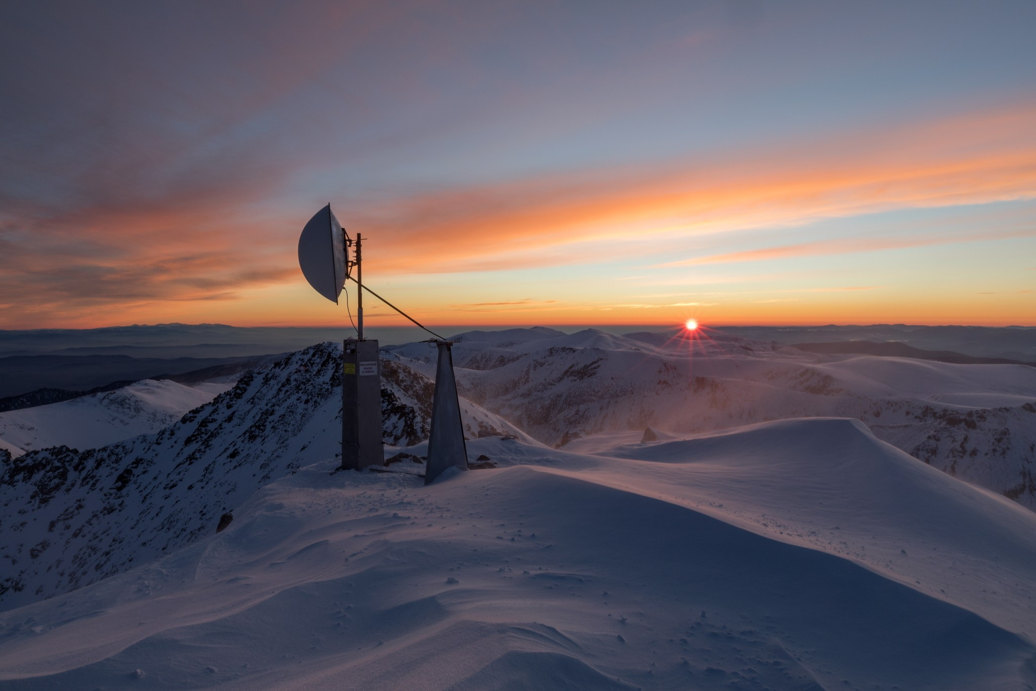 Планини. Александър Сандев - website