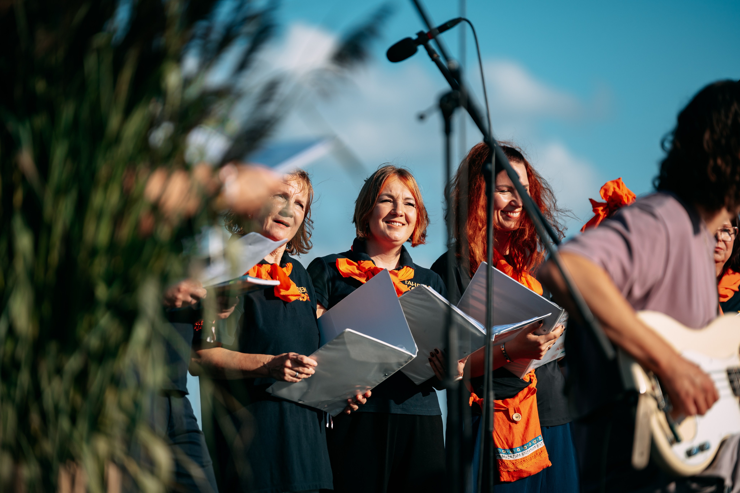 Station Narva 2025. Jelizaveta Gross - reportaaži- ja portreefotograaf Narvas