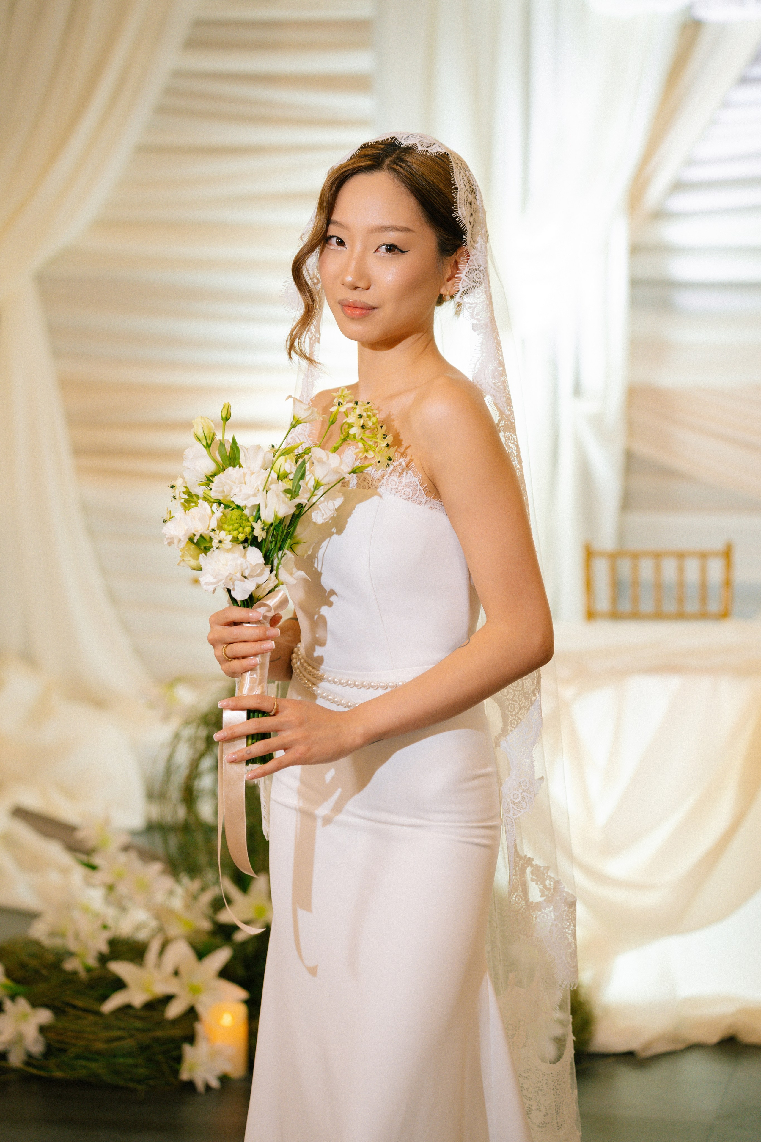 Yuliana & Vitaly/ wedding story. Студия декора «Нарния»