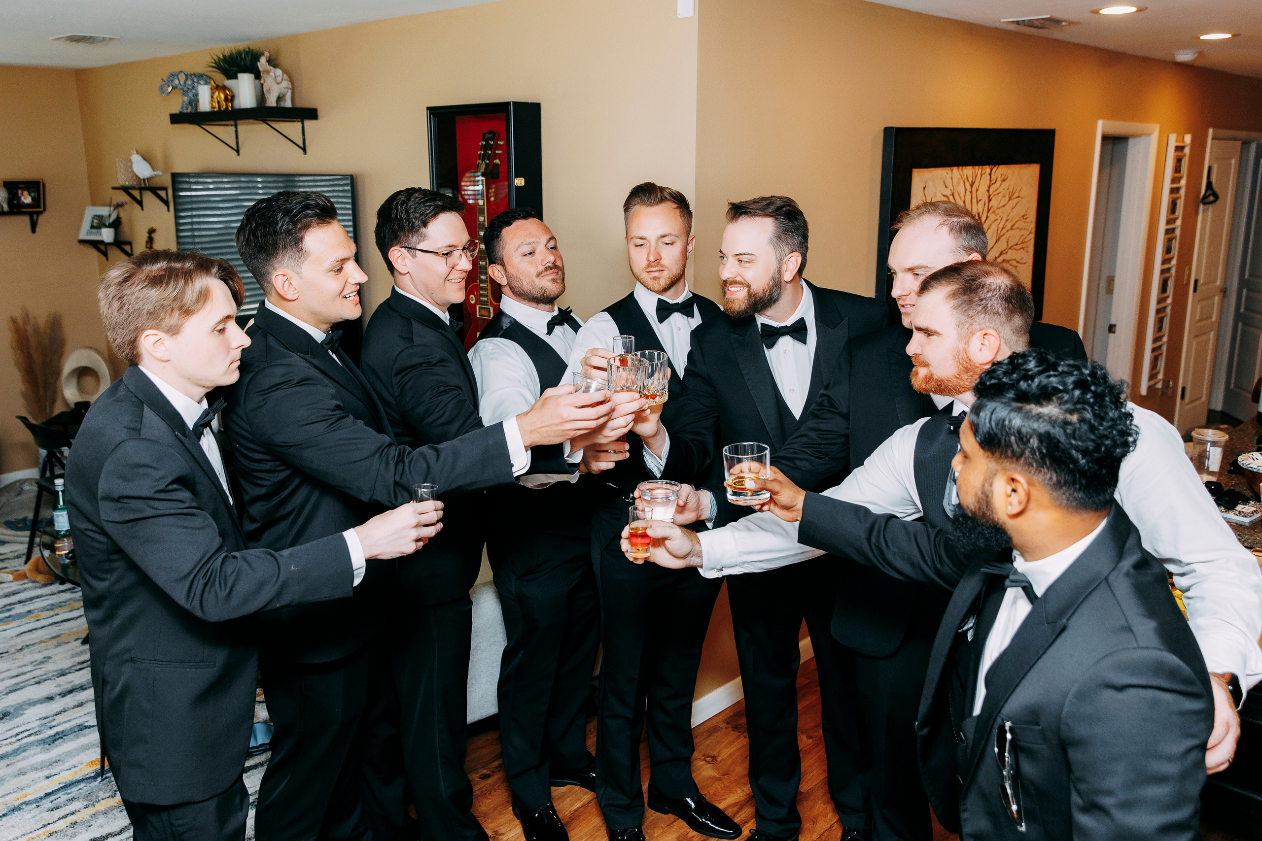 A&B. Wedding photographer in Florida