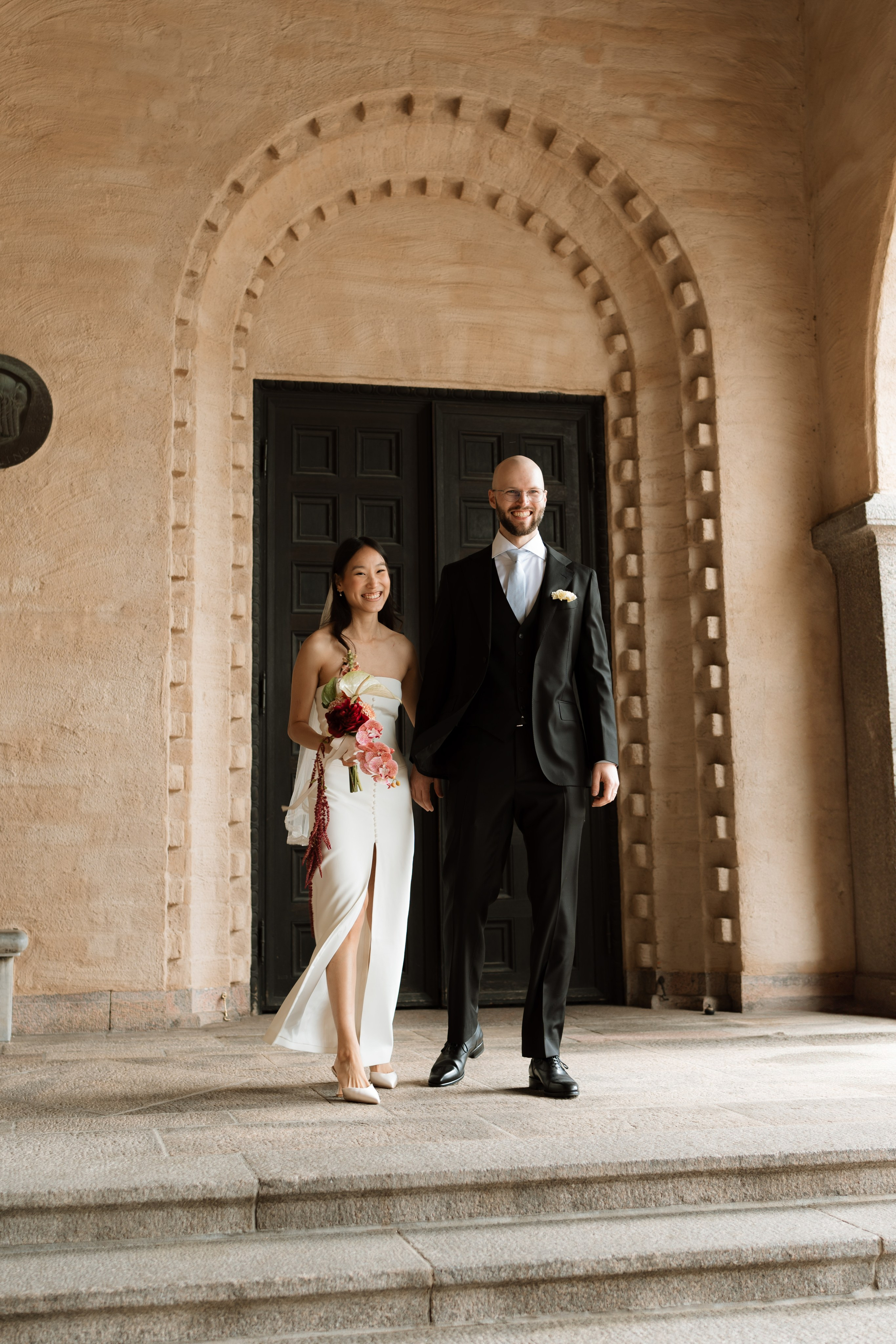 San Francisco Wedding Photography Portfolio | City Hall & Bay Area. Bay Area Wedding Photographer | San Francisco City Hall Elopements | Karina Photography