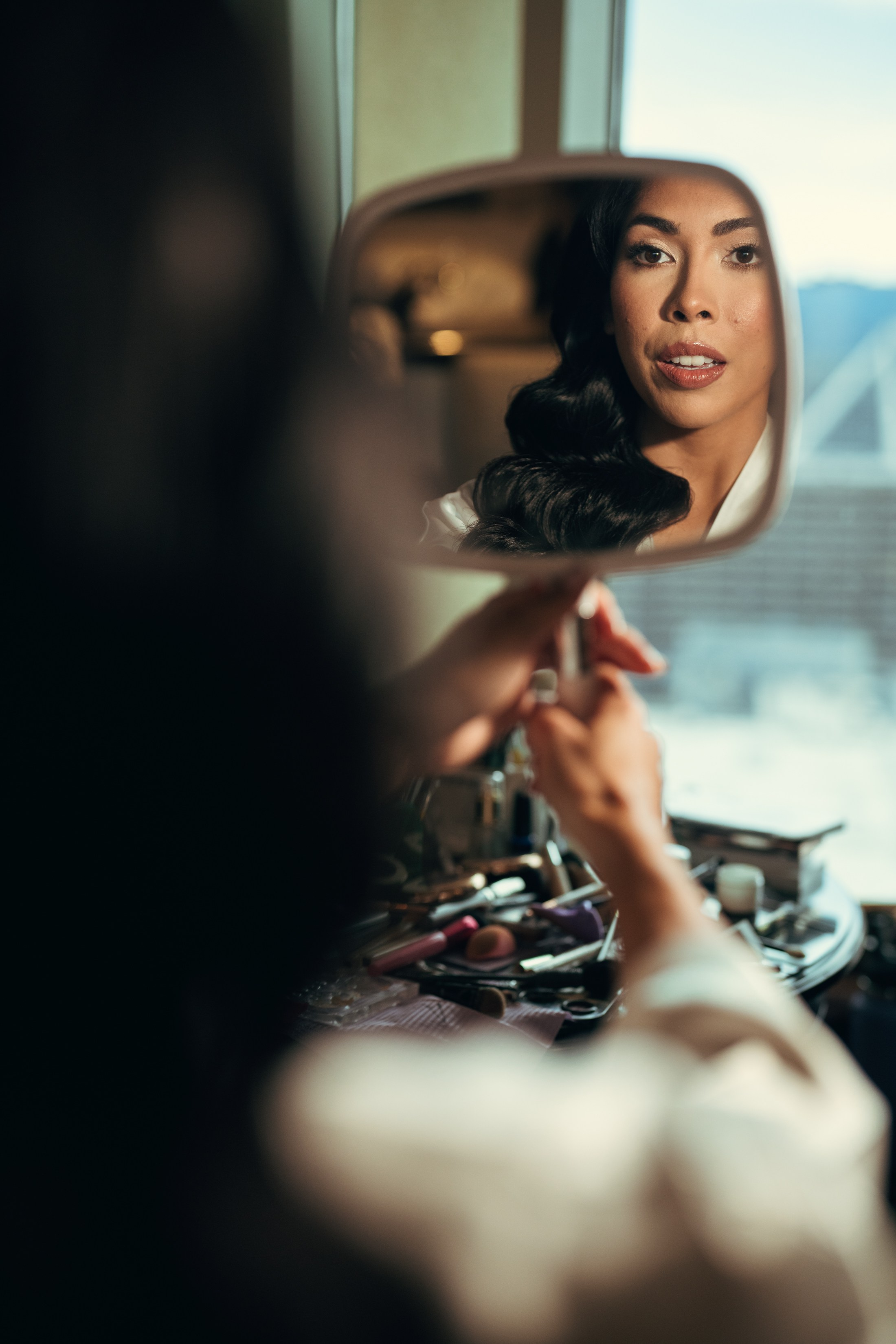 Calah&Matthew. 2.22.25. Wedding & elopement photographer Viktoriya Kravtsov. Las Vegas