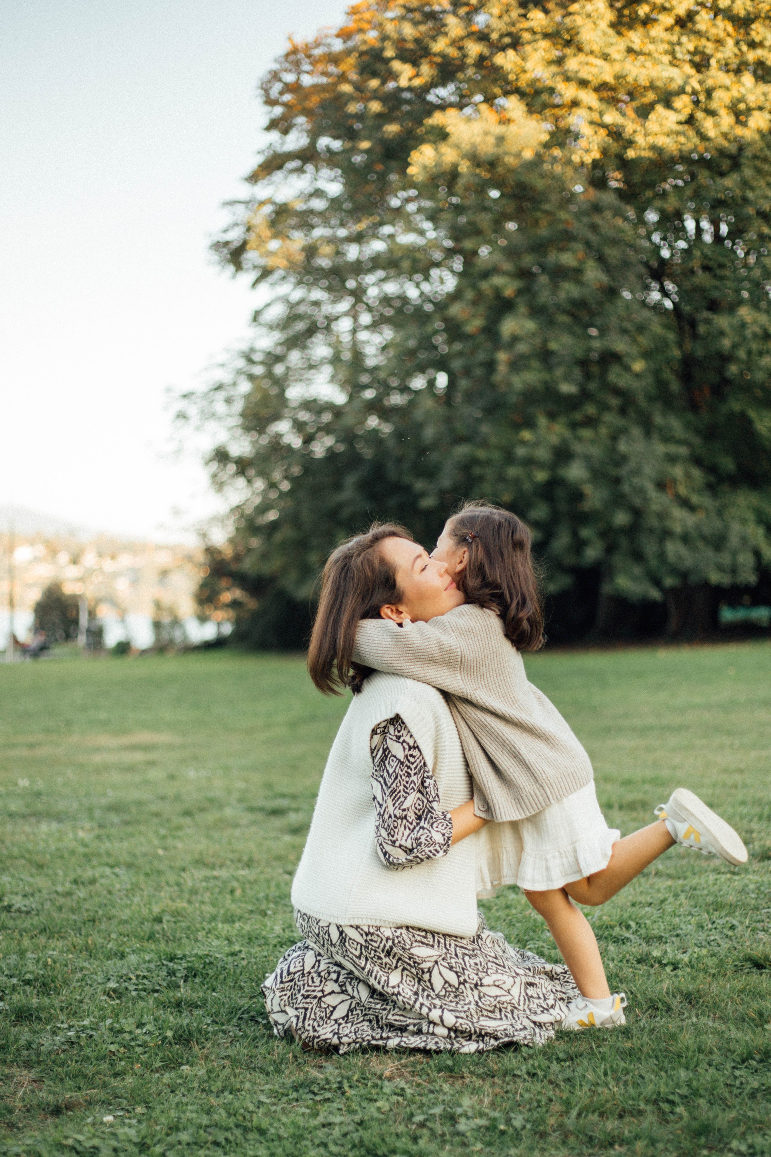 Mother&Daughter. Portrait and family photographer Lausanne, Geneva, and Montreux