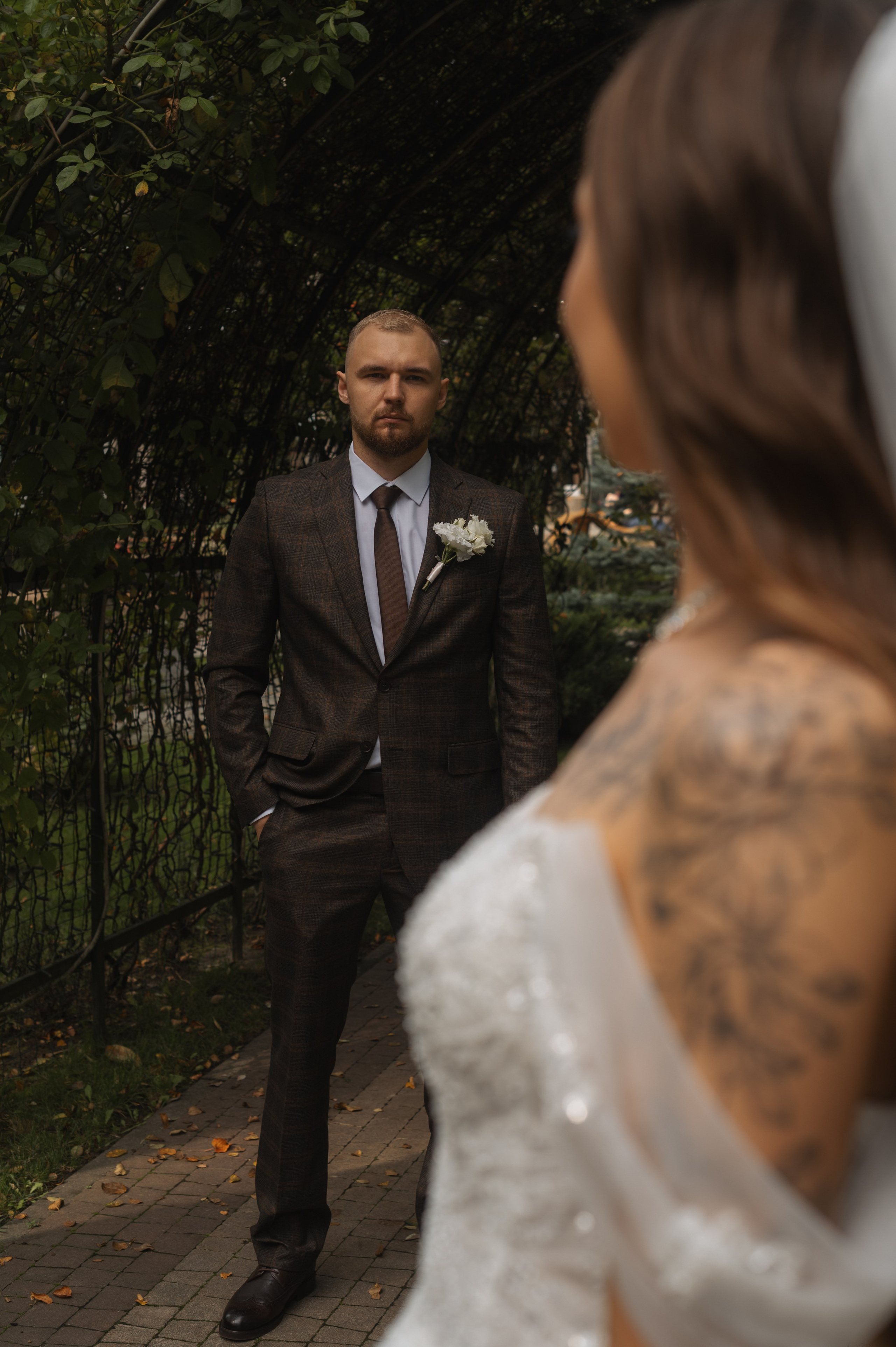 Свадебная фотосессия Калининград. Фотограф в Калининграде Анна Пошкус