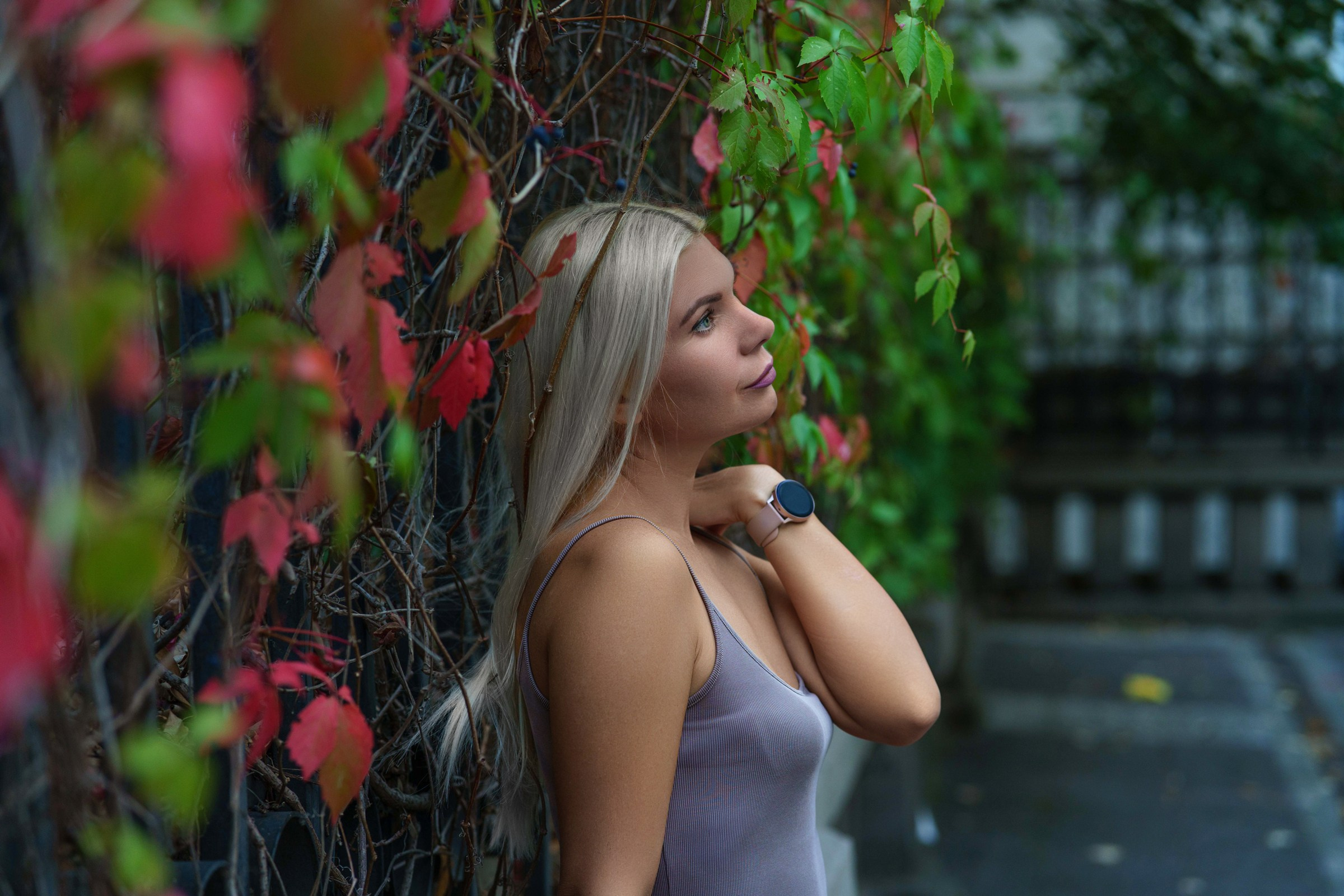 City Walk Photography in Sofia. Portrait & Boudoir Photographer in Sofia | Taymuraz Gumerov