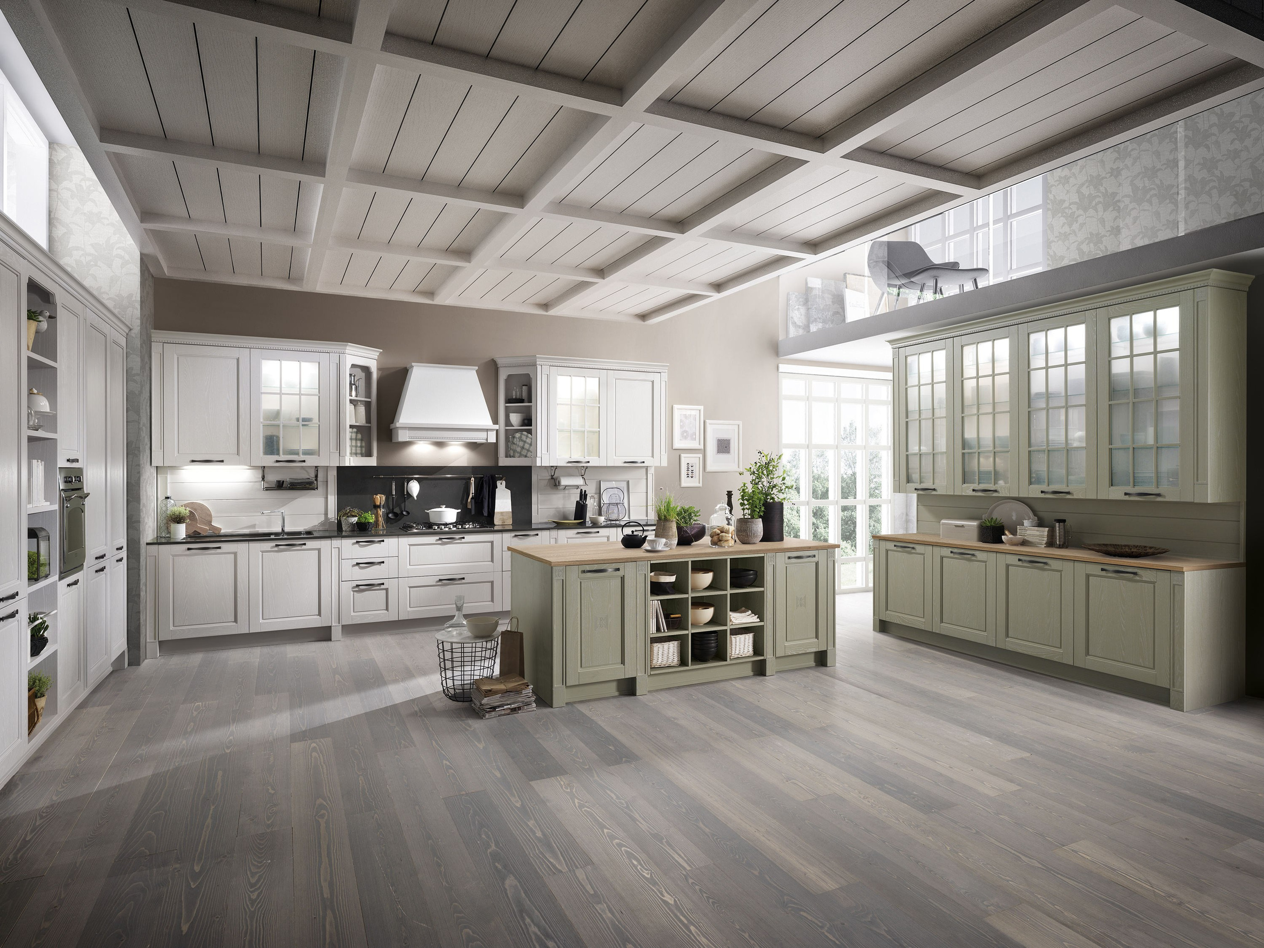 VIRGINIA. STOSA CUCINE Poland