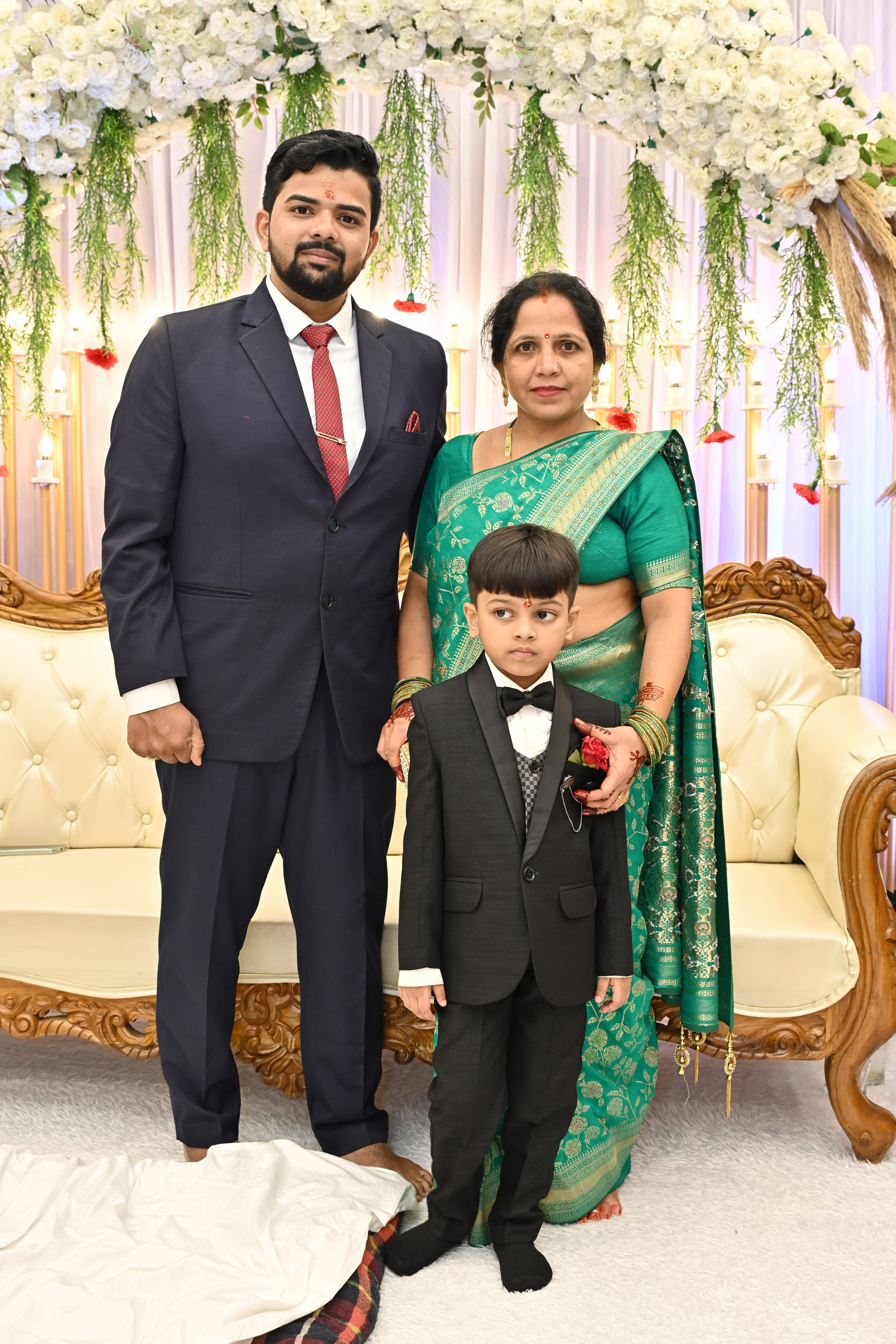 Vivek & sunanda. “Ajay Digital Photo Studio — Capturing Timeless Wedding Moments”