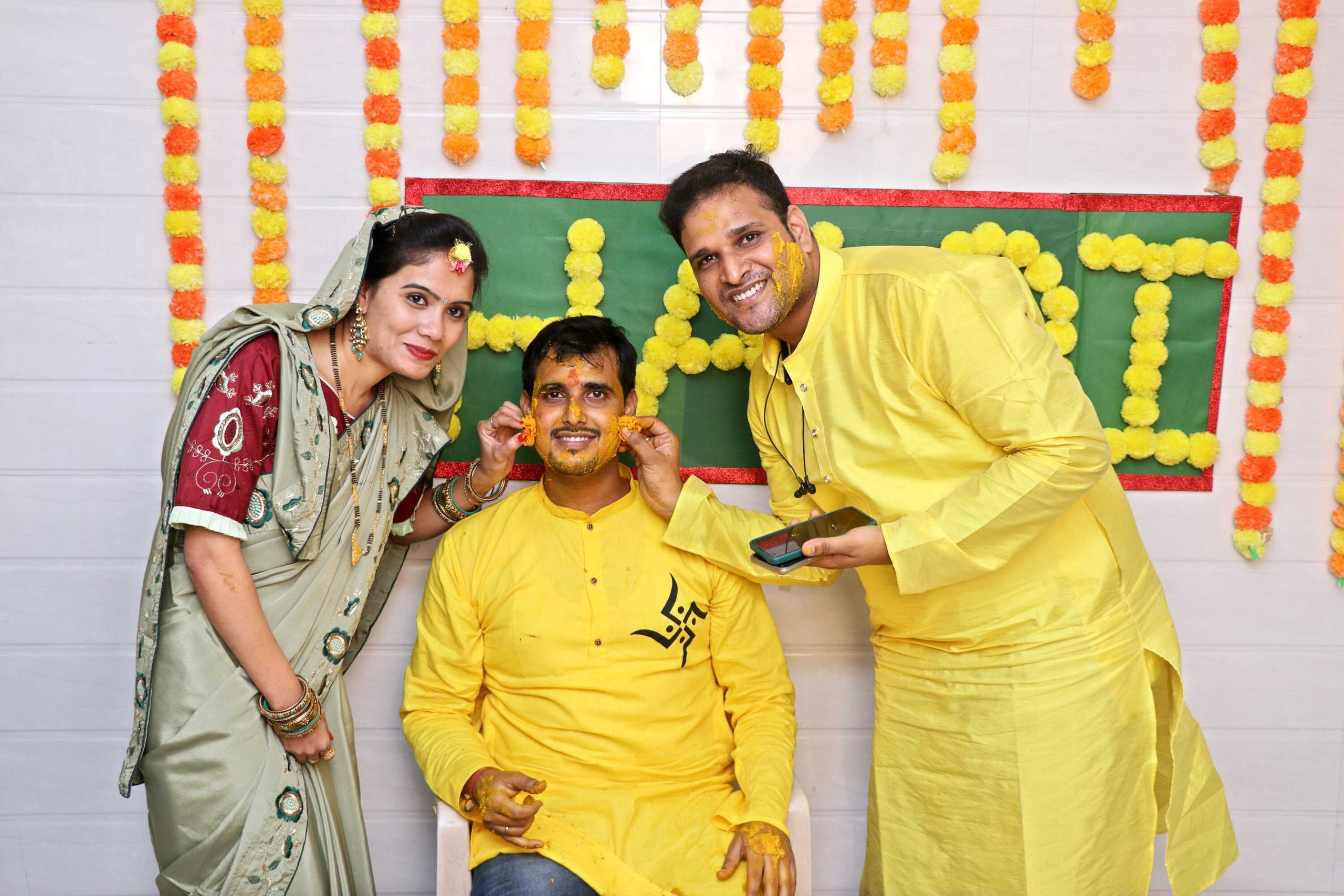 SHASHIKANT WEDS ROSHANI. “Ajay Digital Photo Studio — Capturing Timeless Wedding Moments”