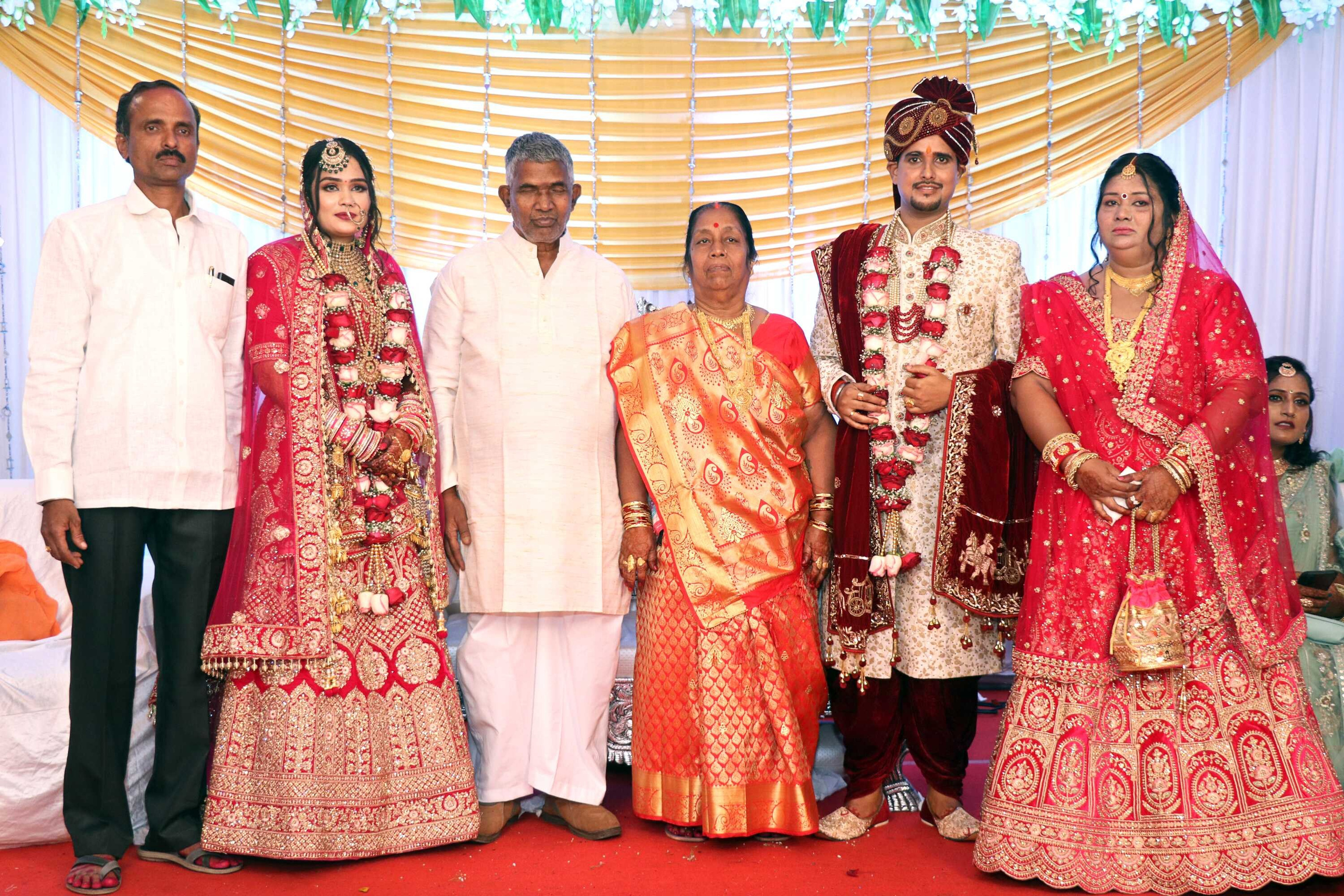 SHASHIKANT WEDS ROSHANI. “Ajay Digital Photo Studio — Capturing Timeless Wedding Moments”