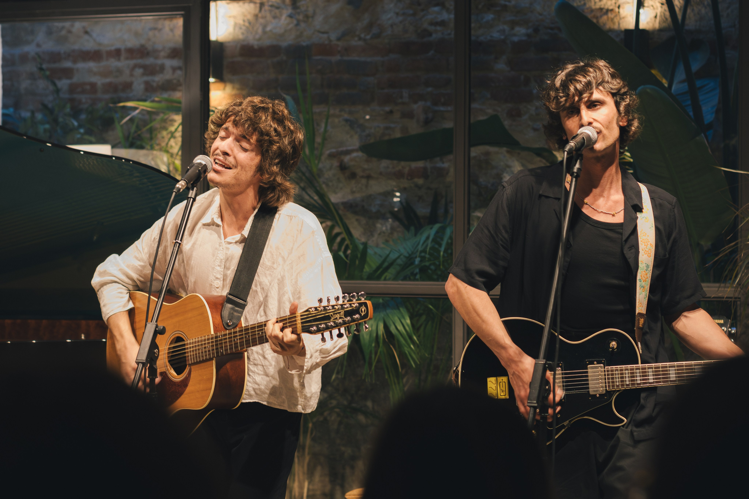 Rocco Posca. Alexandra Uzianova — photo and video content in Barcelona