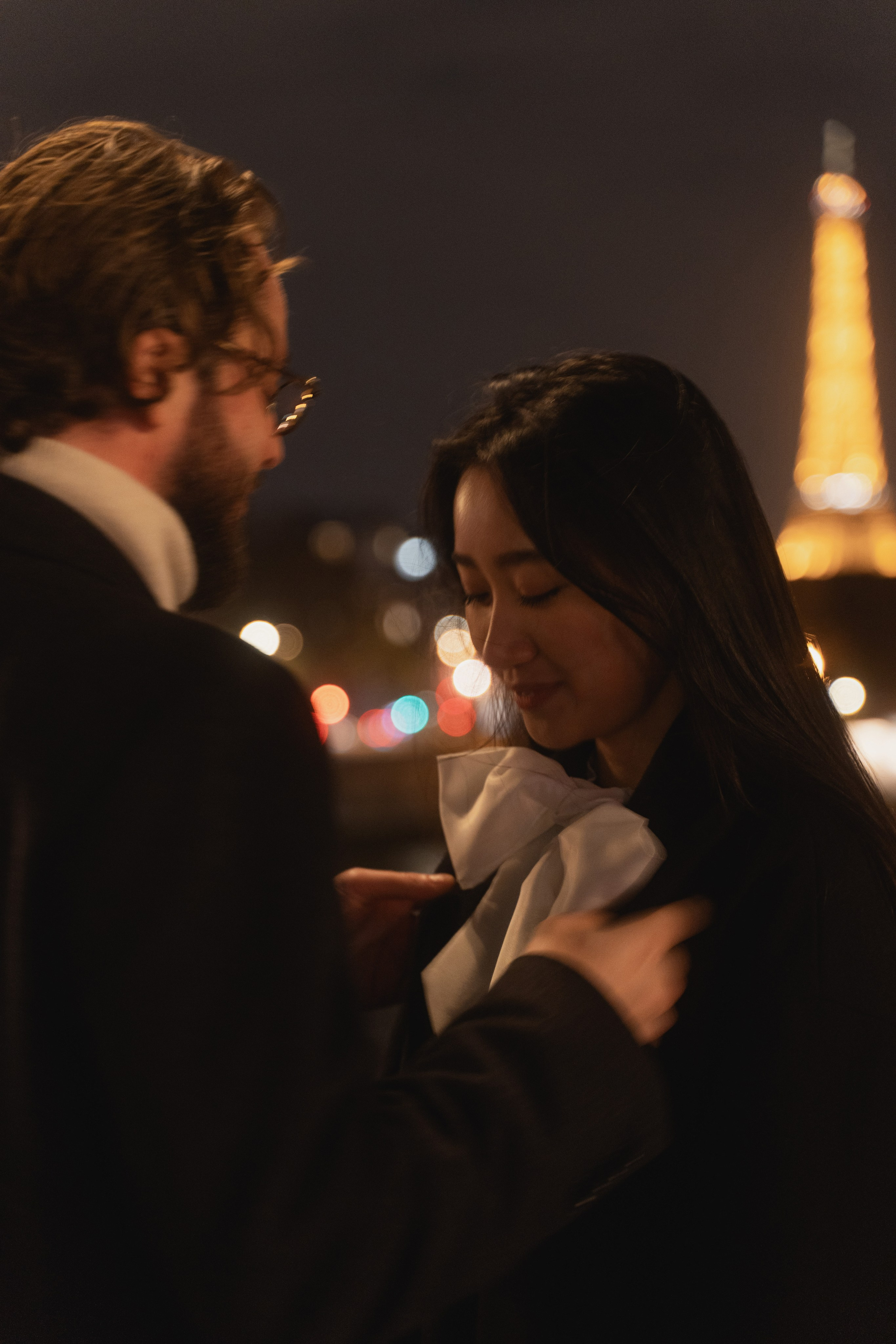 Midnight in Paris. Дарья Филькова — фотограф и видеограф в Тбилиси, Грузия