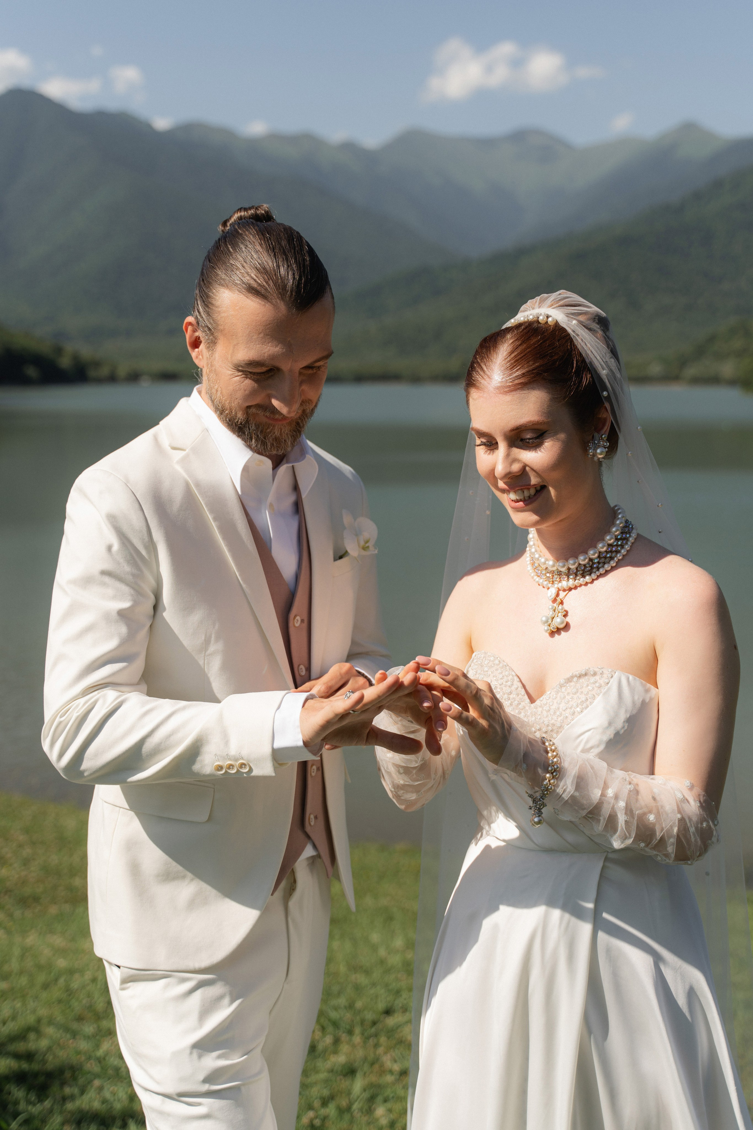 Kvareli. Gennadii & Arina. Дарья Филькова — фотограф и видеограф в Тбилиси, Грузия