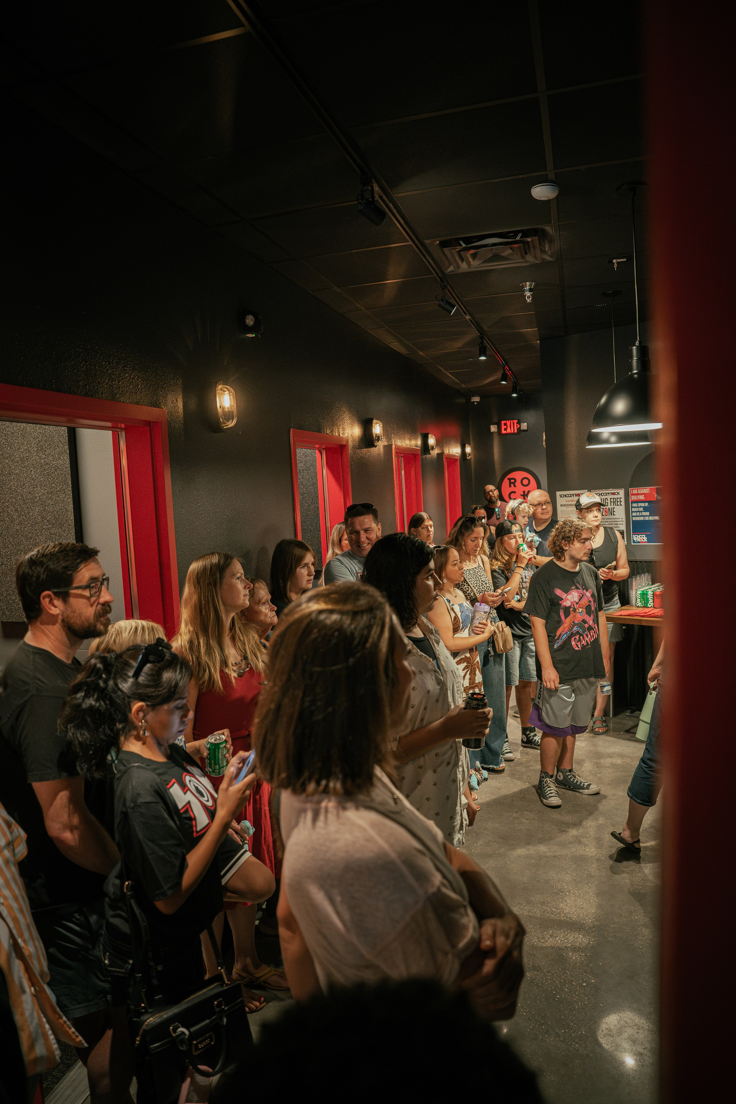 Open School Of Rock. Welcome to my video and photo world!