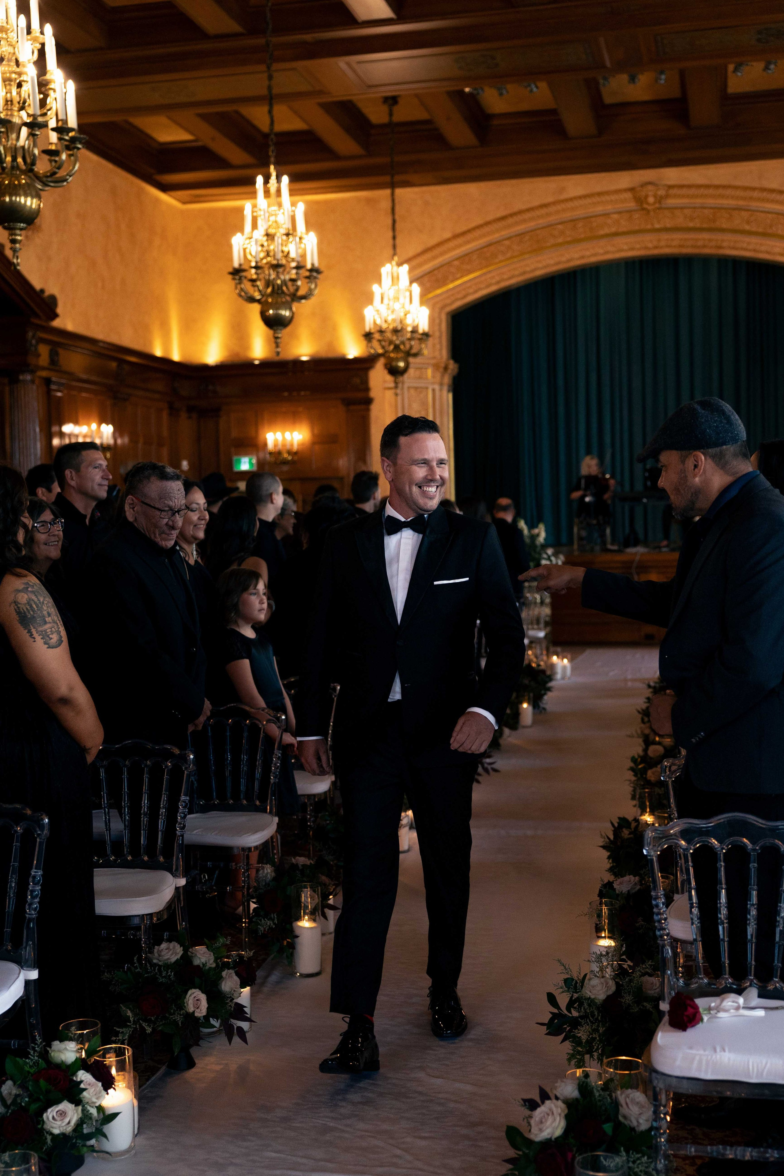 Danielle & Blake (The Fort Garry). Wedding Photographer in Winnipeg — Cinematic & Timeless by Vitiuk Photography