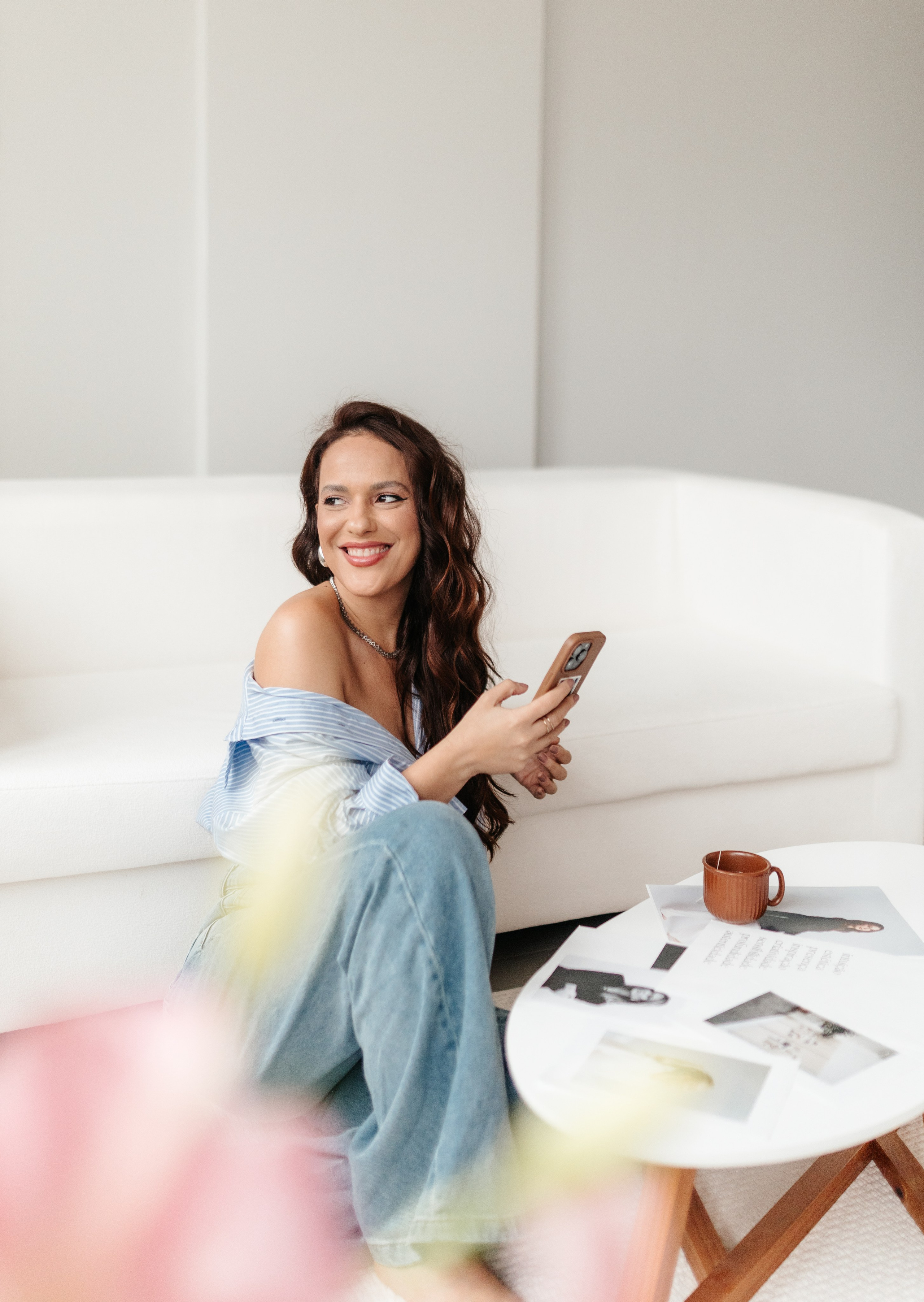 Ana | Pode Brand. Coraafotografia.com