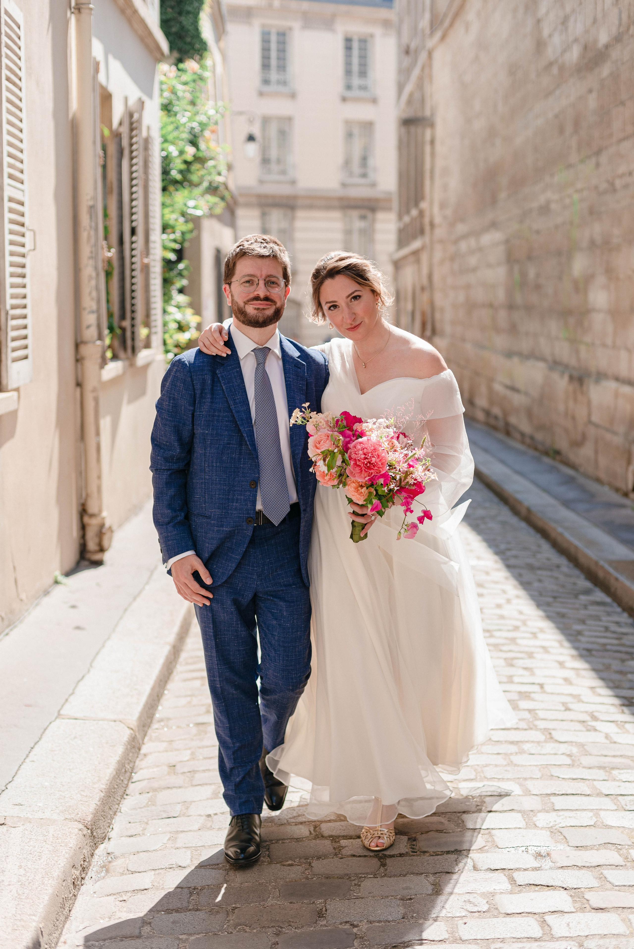 Свадьба в Maison de l’Amérique Latine, Париж | Ksenia Marchand. Ksenia Marchand/ Lifestyle photographer in Paris