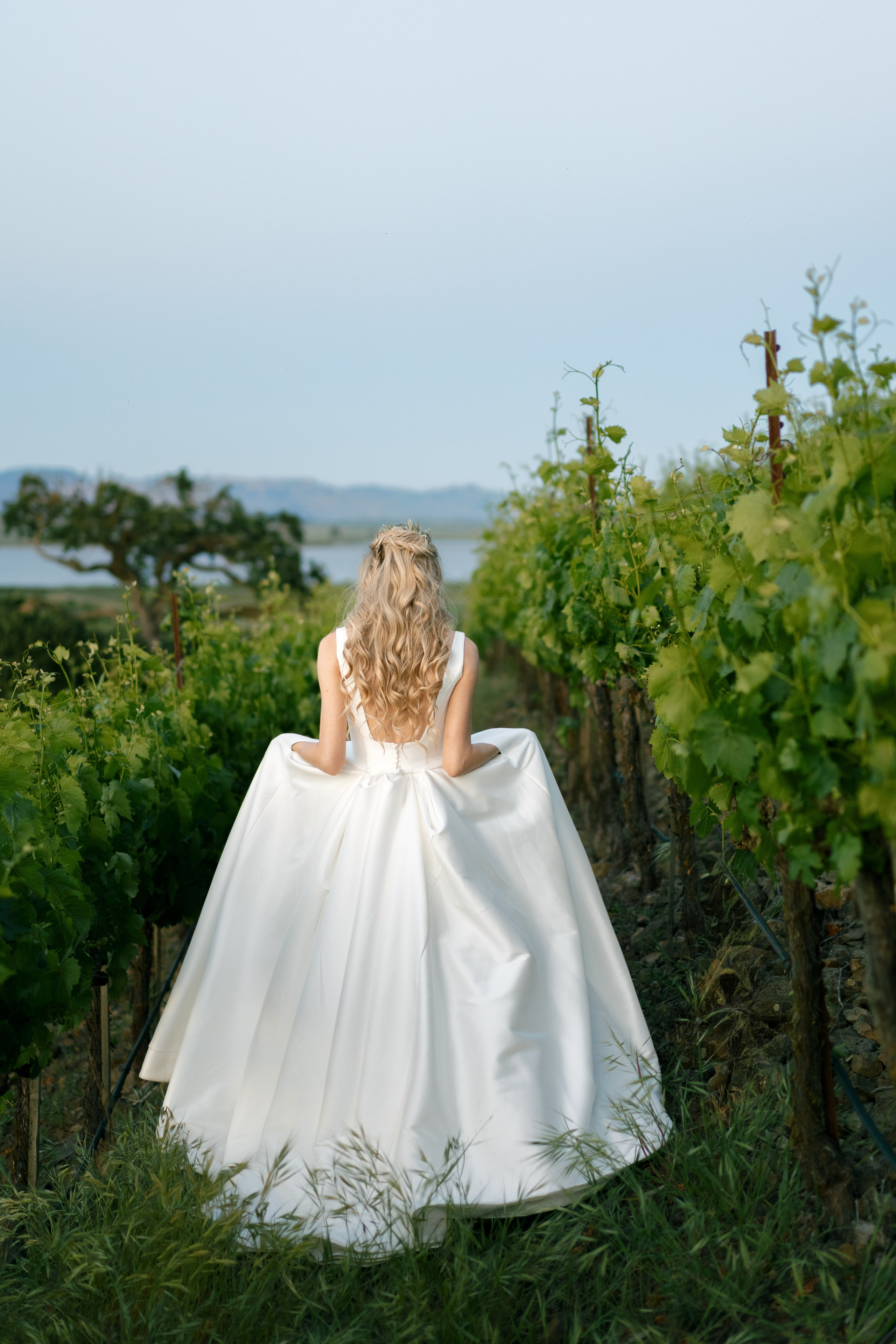 Celina & Chad Wedding. Napa Valley, California. Wedding Photography & Videography Team in California, Los Angeles, San Francisco, San Diego and Travel