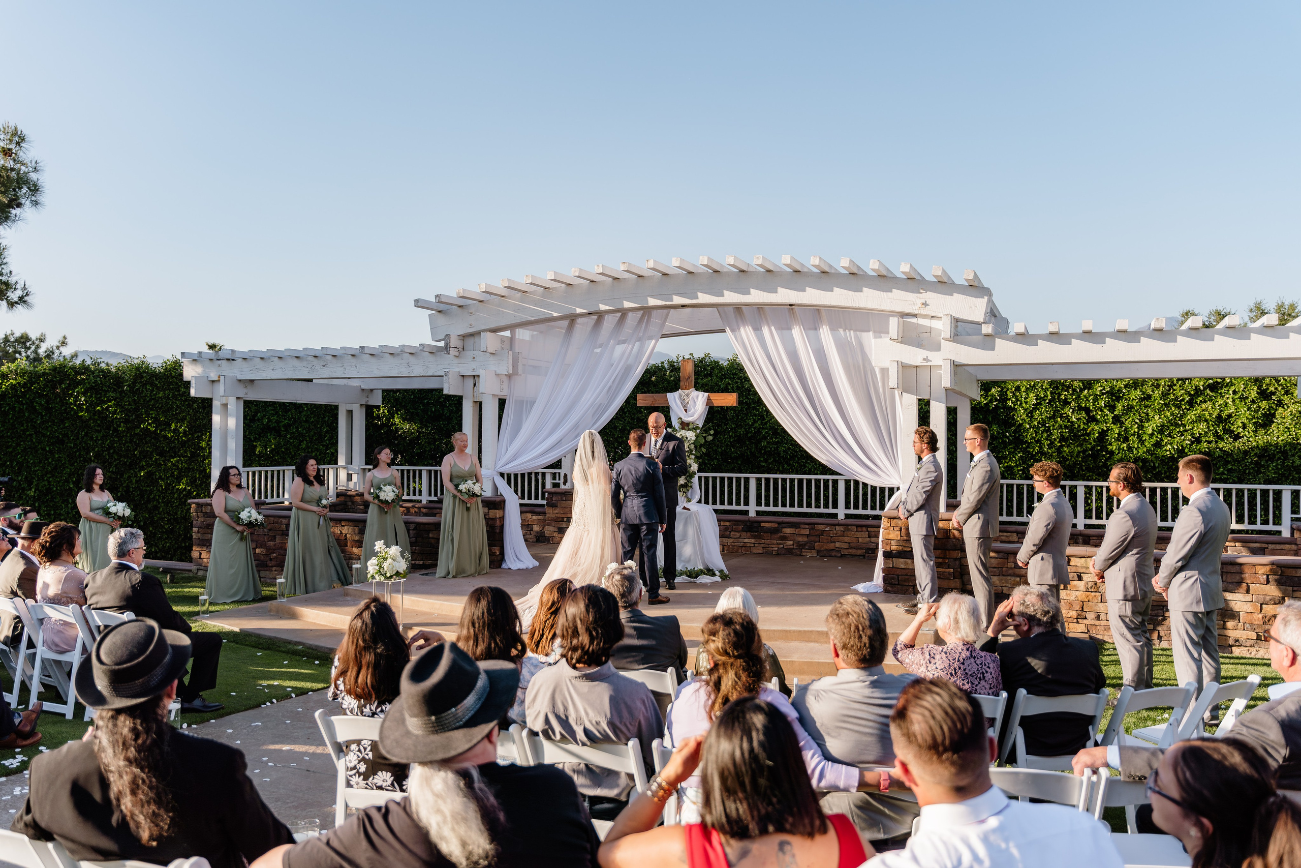 Ivan & Danielle. Babich_weddings
