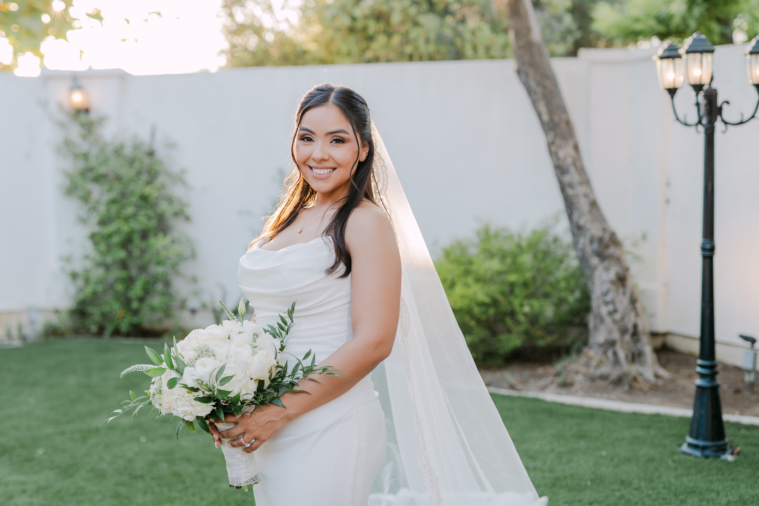 Jazzmin & Alan. Babich_weddings