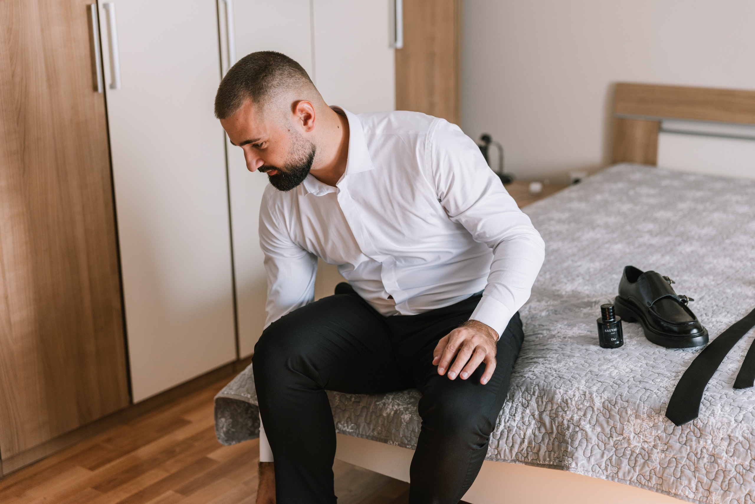 Marina i Savo. Wedding fotograf u Srbiji – Bojan Vijatov