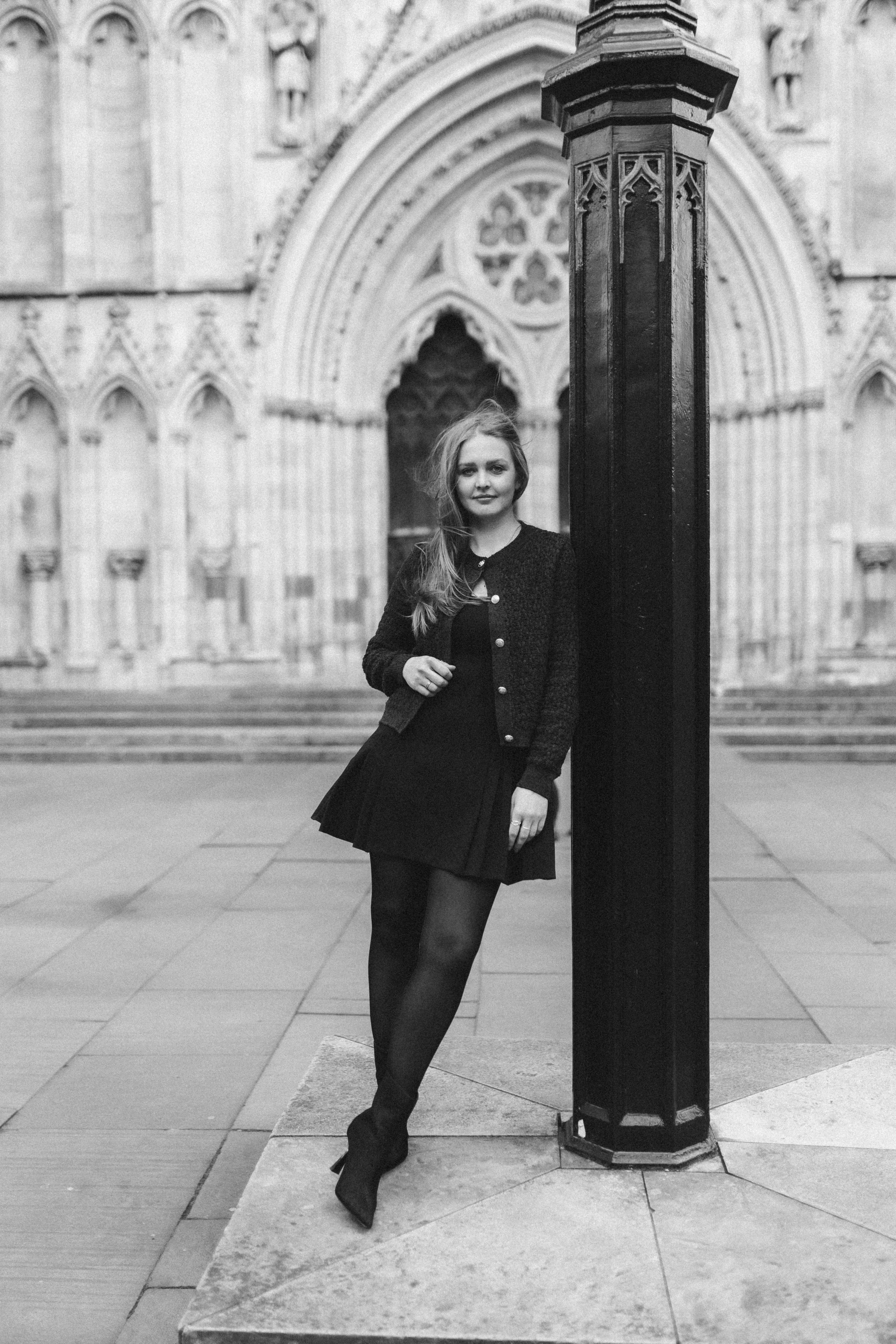 Vika. Wedding and Portrait Photographer Evie Moon