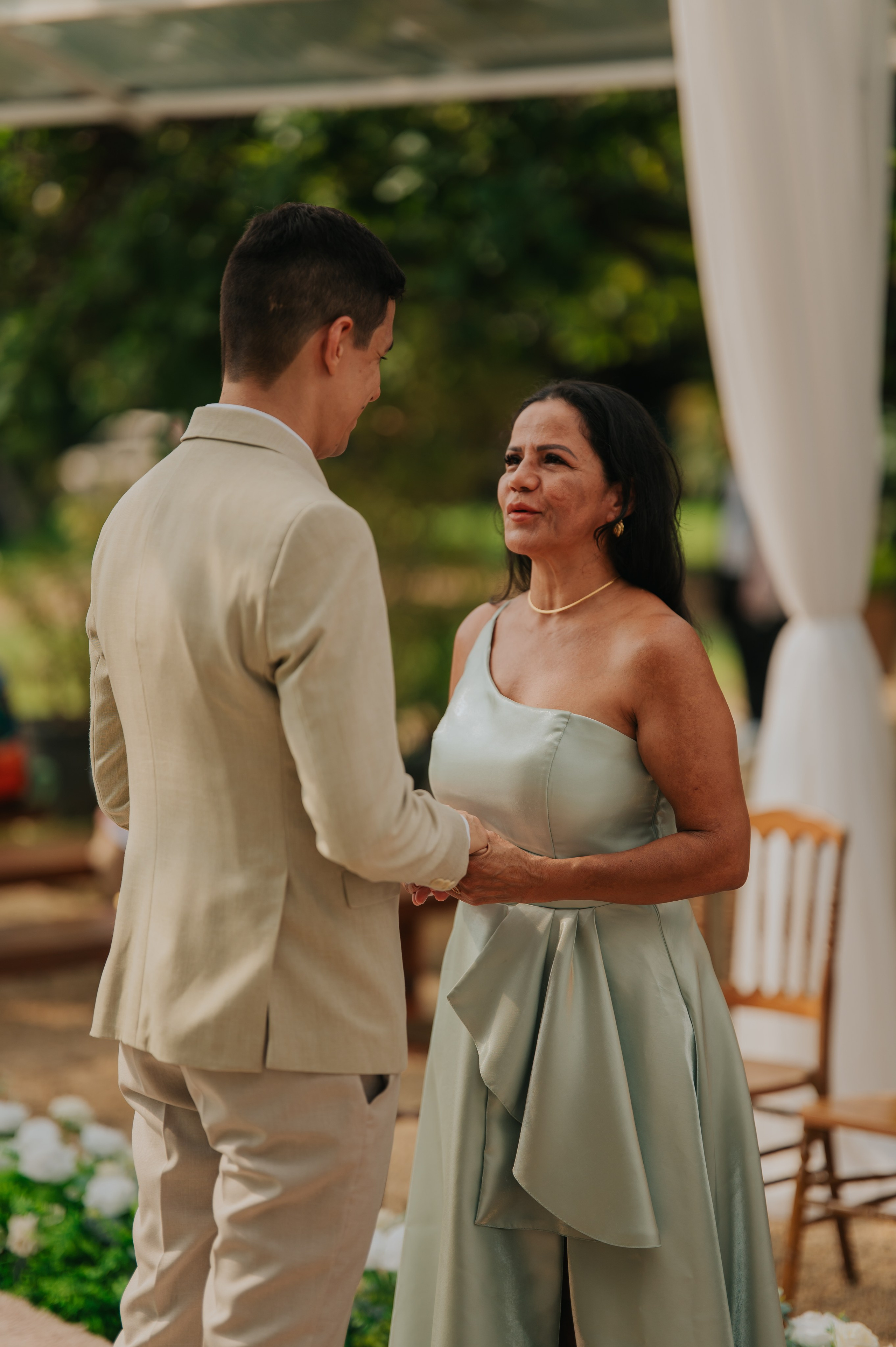 Dayana e Emir. Fotógrafo de Casamentos em Manaus — Leandro Santos