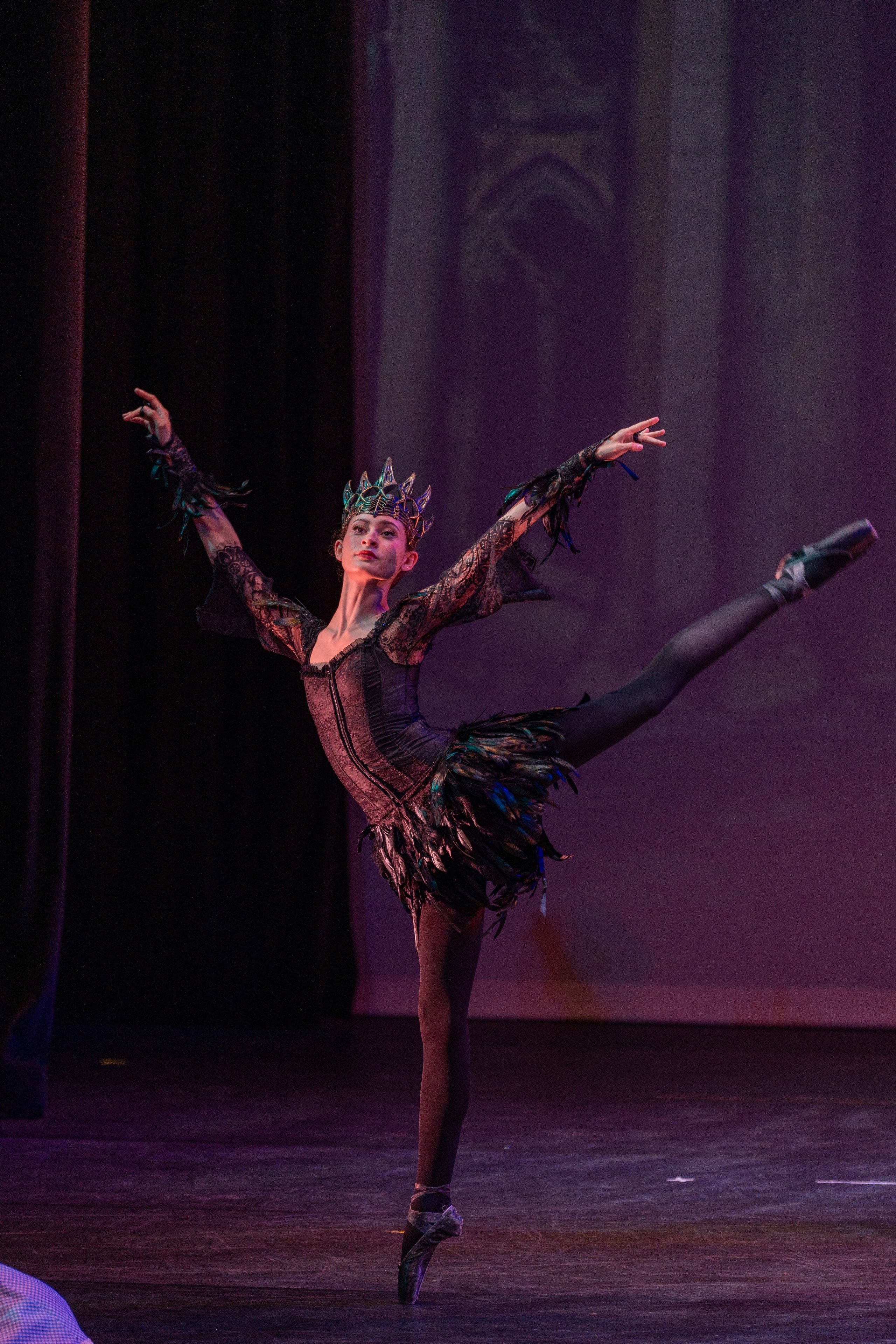 Ballet Photographer Los Angeles. Santa Clarita Photographer