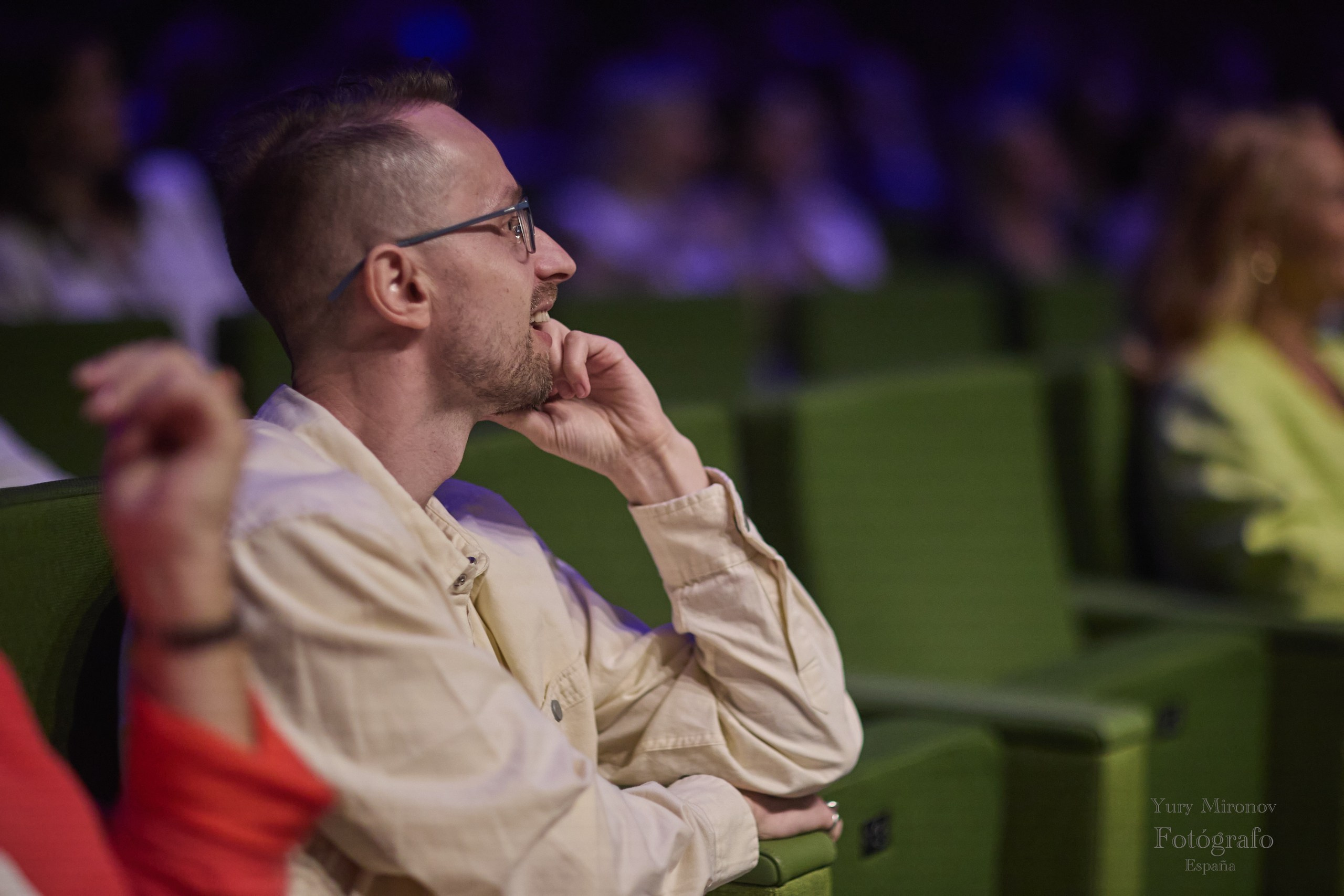 La Persona Awards 2026 (ч.2). OranJazz fotos