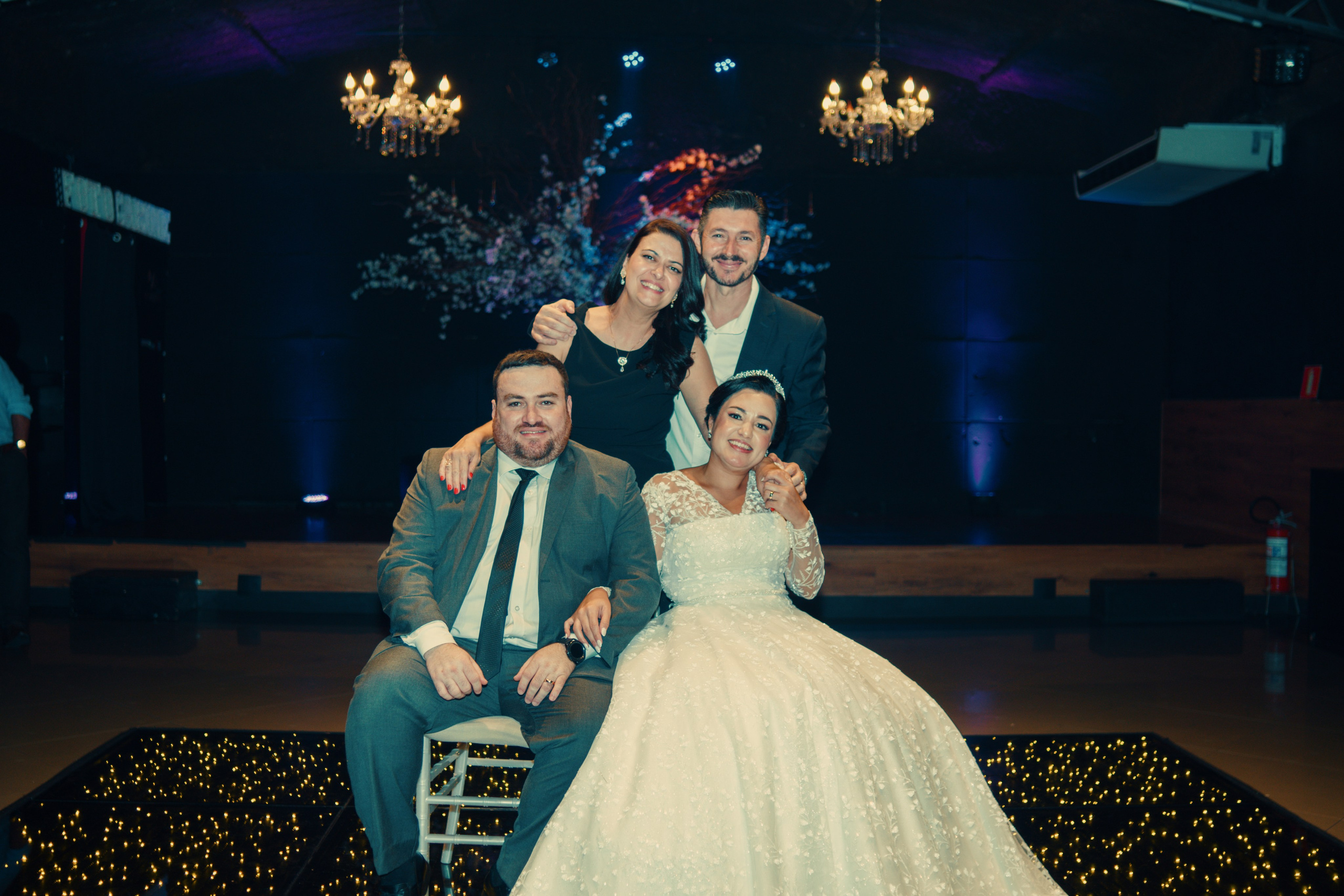Fotos de Casamento Espaço Marques Bruna e Jackson