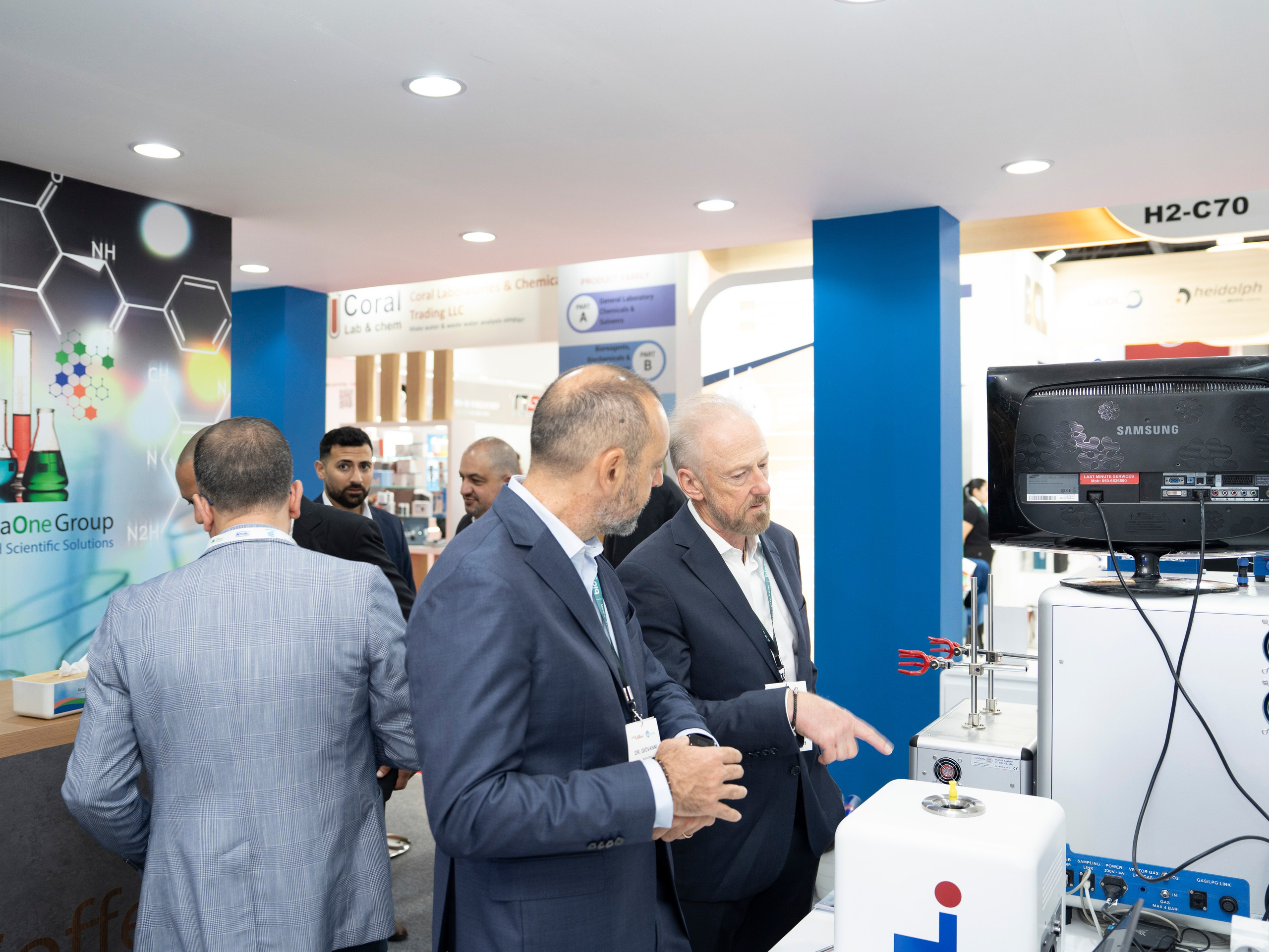 Exhibition Excellence. Photography | Videography | Marketing