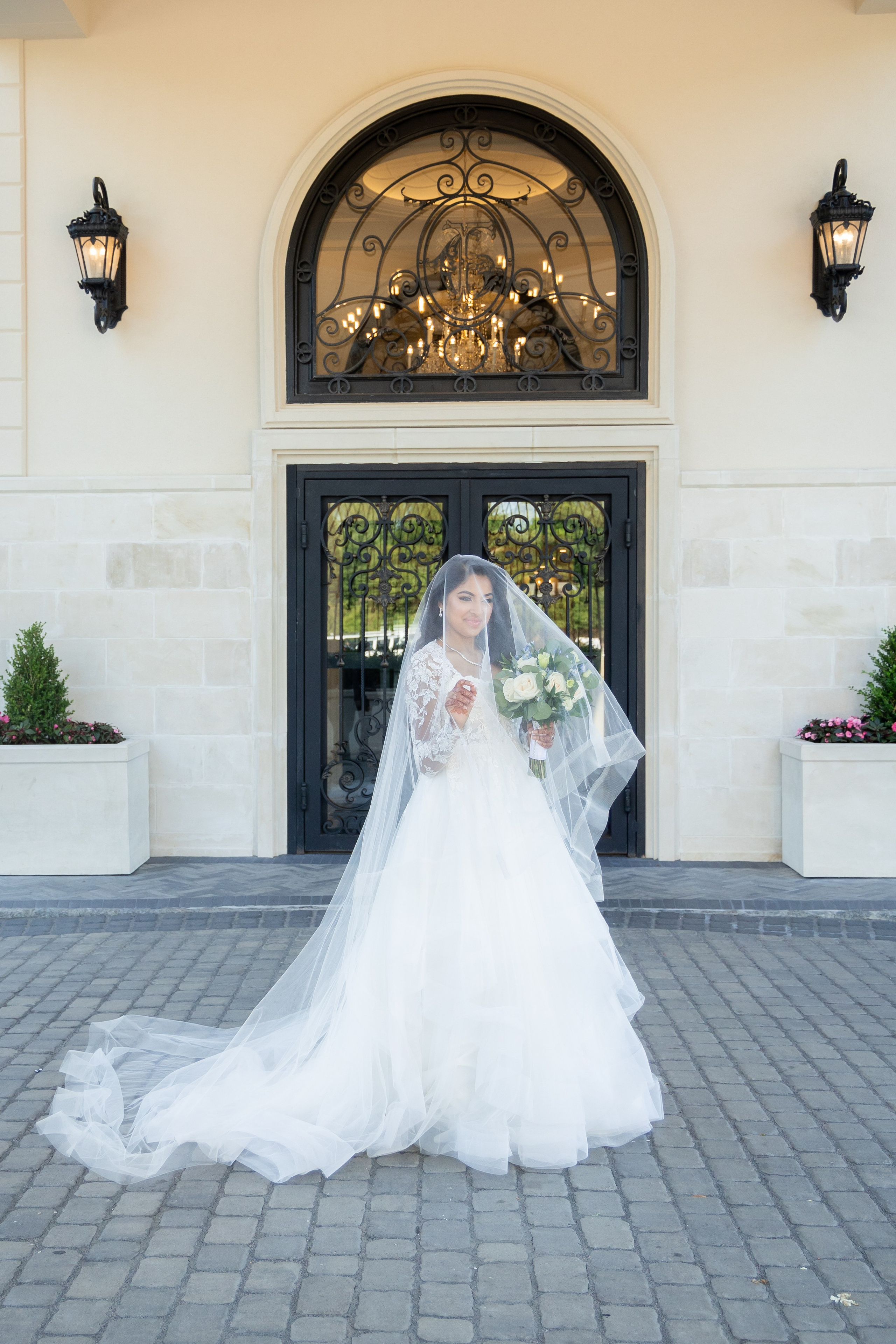 Reema & Brandon, The Estate at Florentine Gardens, NJ. Wedding Photo & Video