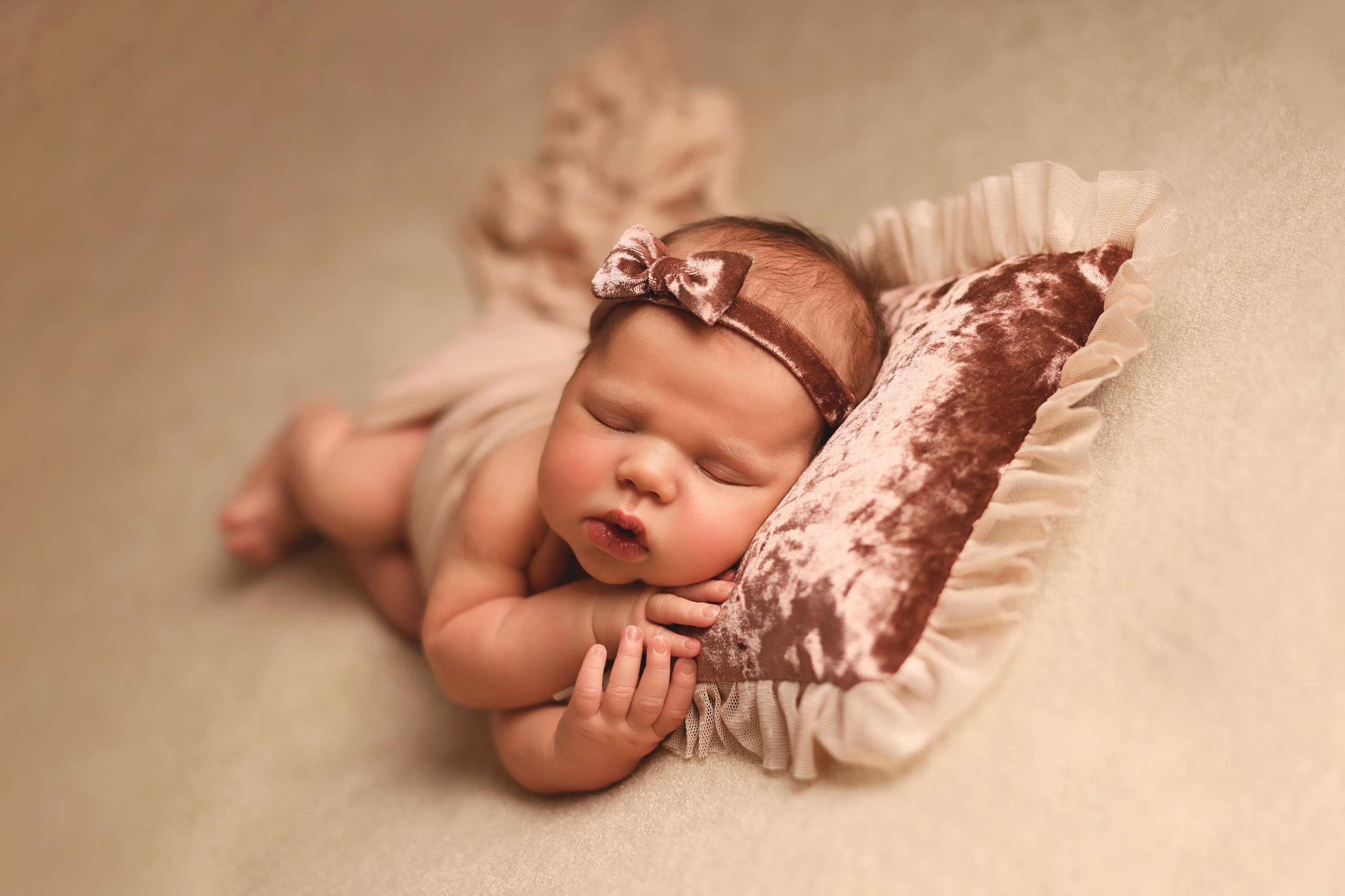 Newborn photographer in Scunthorpe
