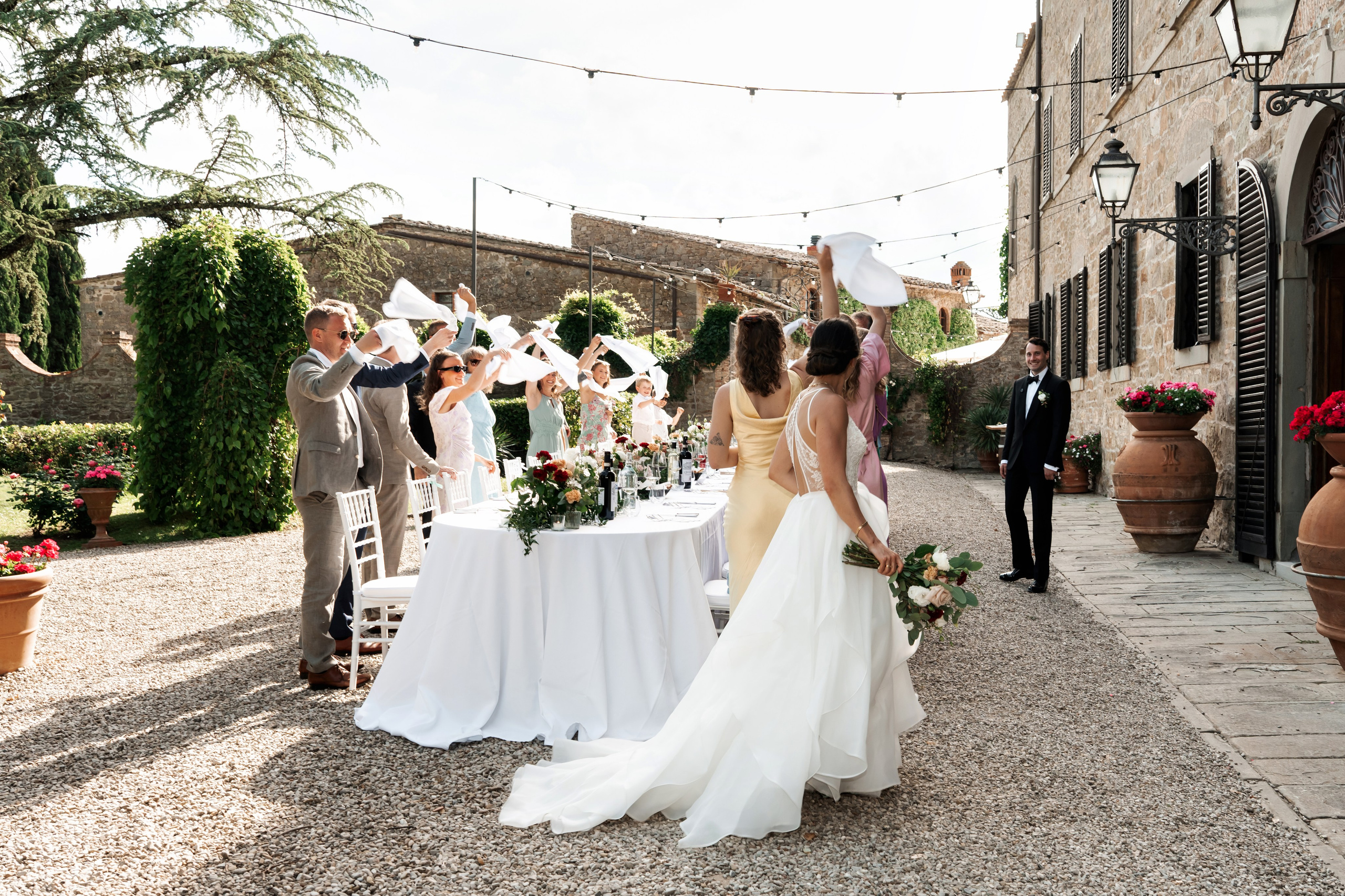 CAROLINE & THOMAS. Bryllupsfotograf i hele Norge