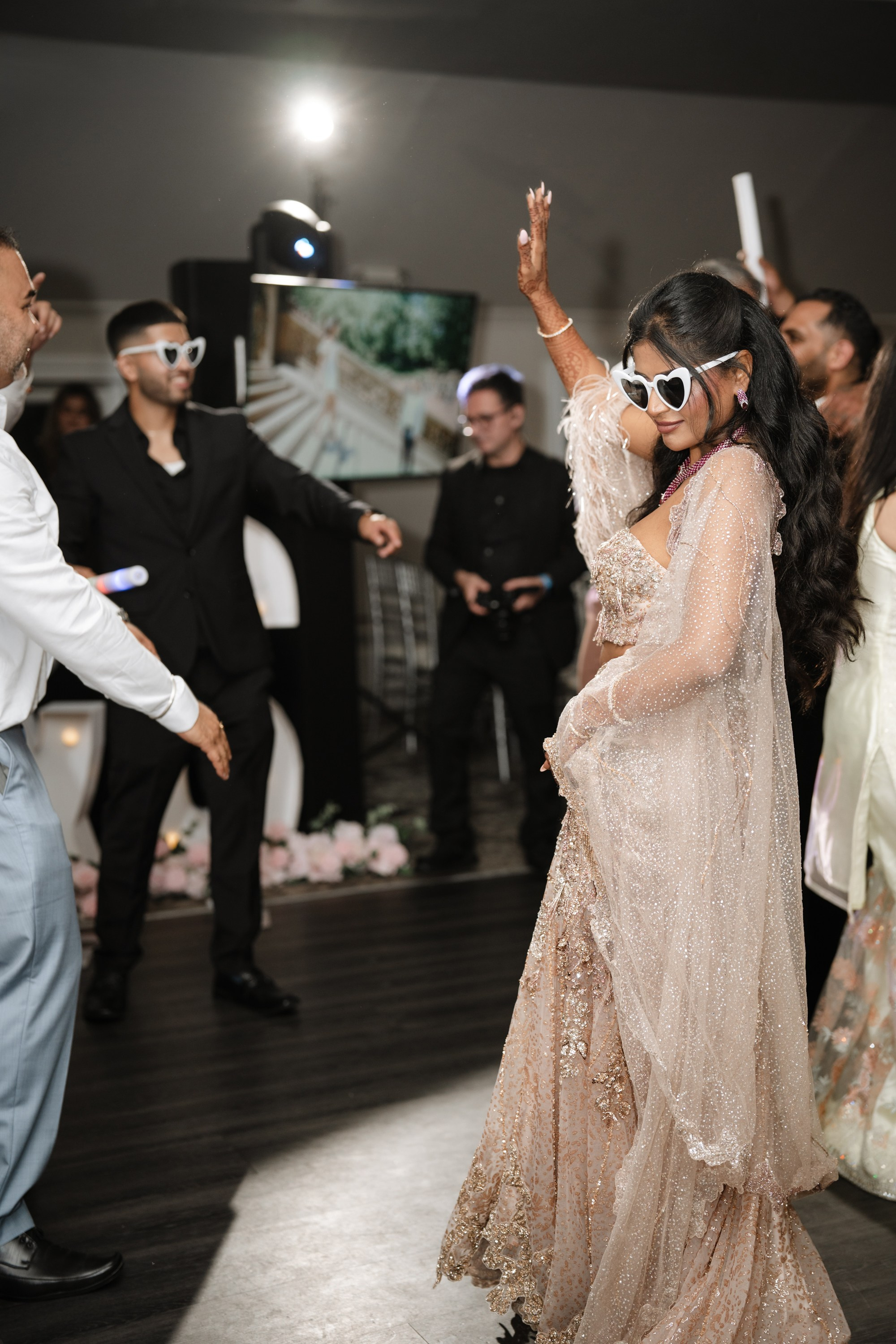 August 2025 — Nikita and Shawn’s Wedding. Portrait and wedding photographer in New York