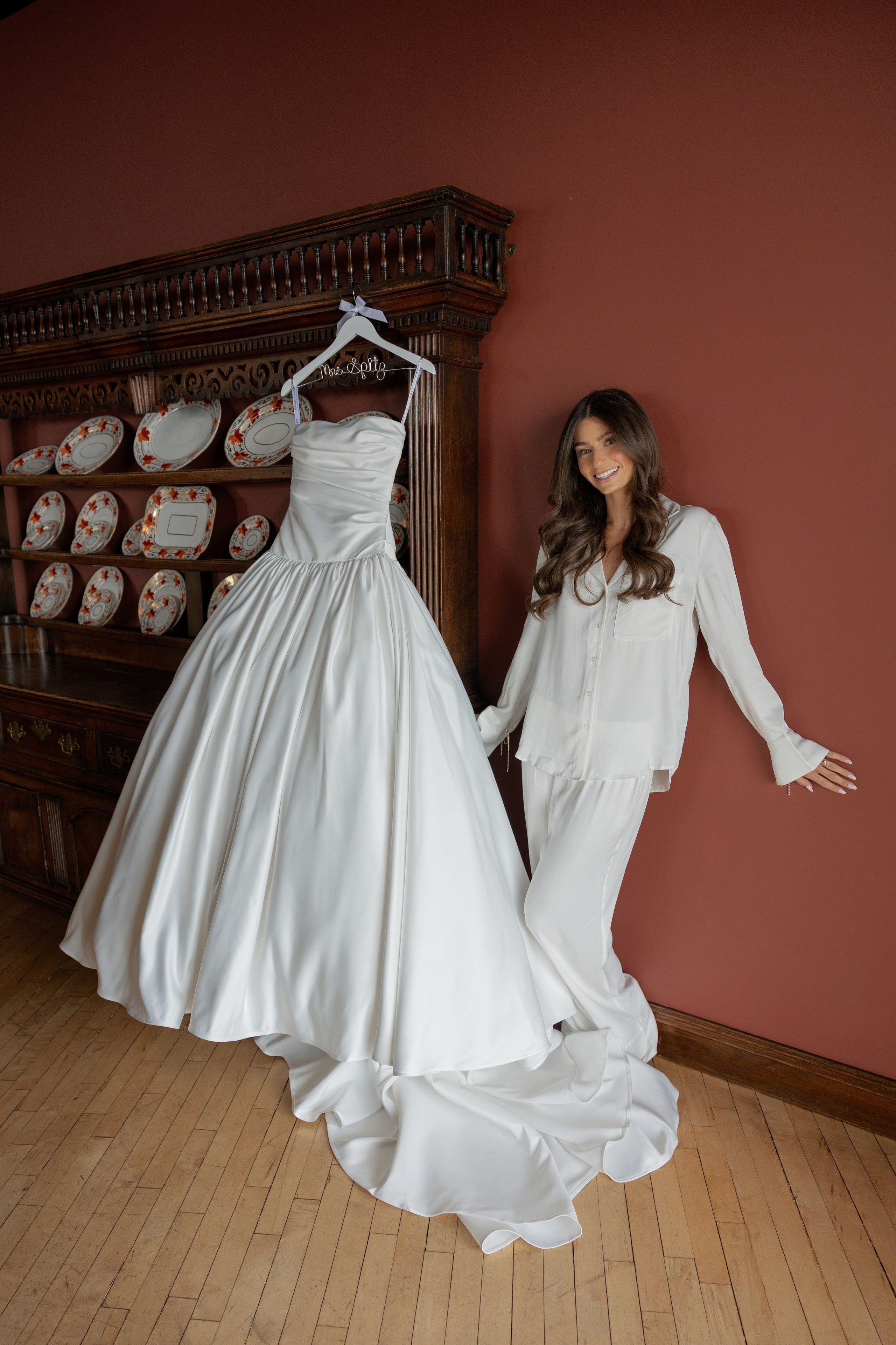 Lauren and Jonah. Wedding photographer and videographer New York | New Jersey