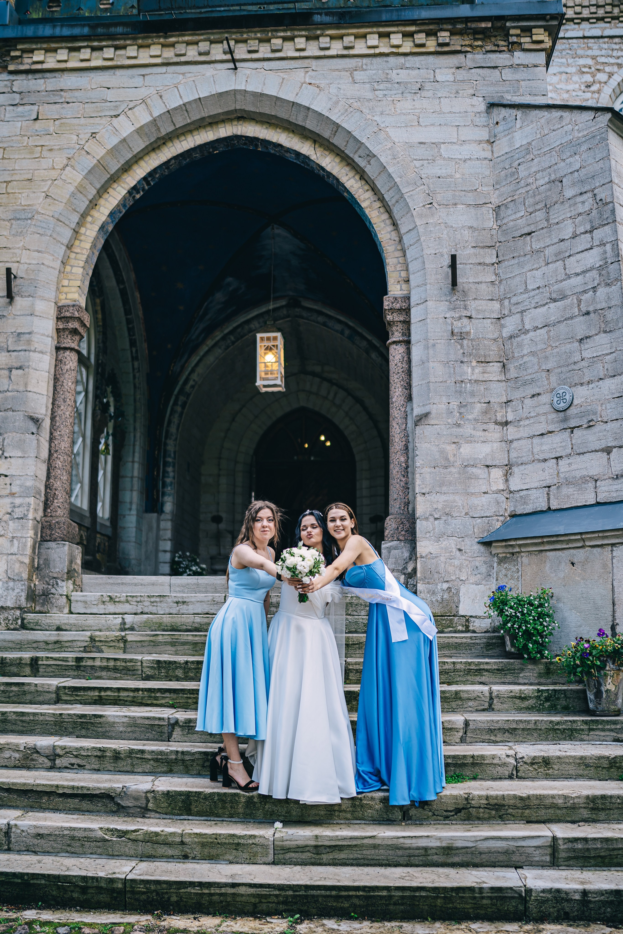 Свадебные съемки. Uvarovsphoto