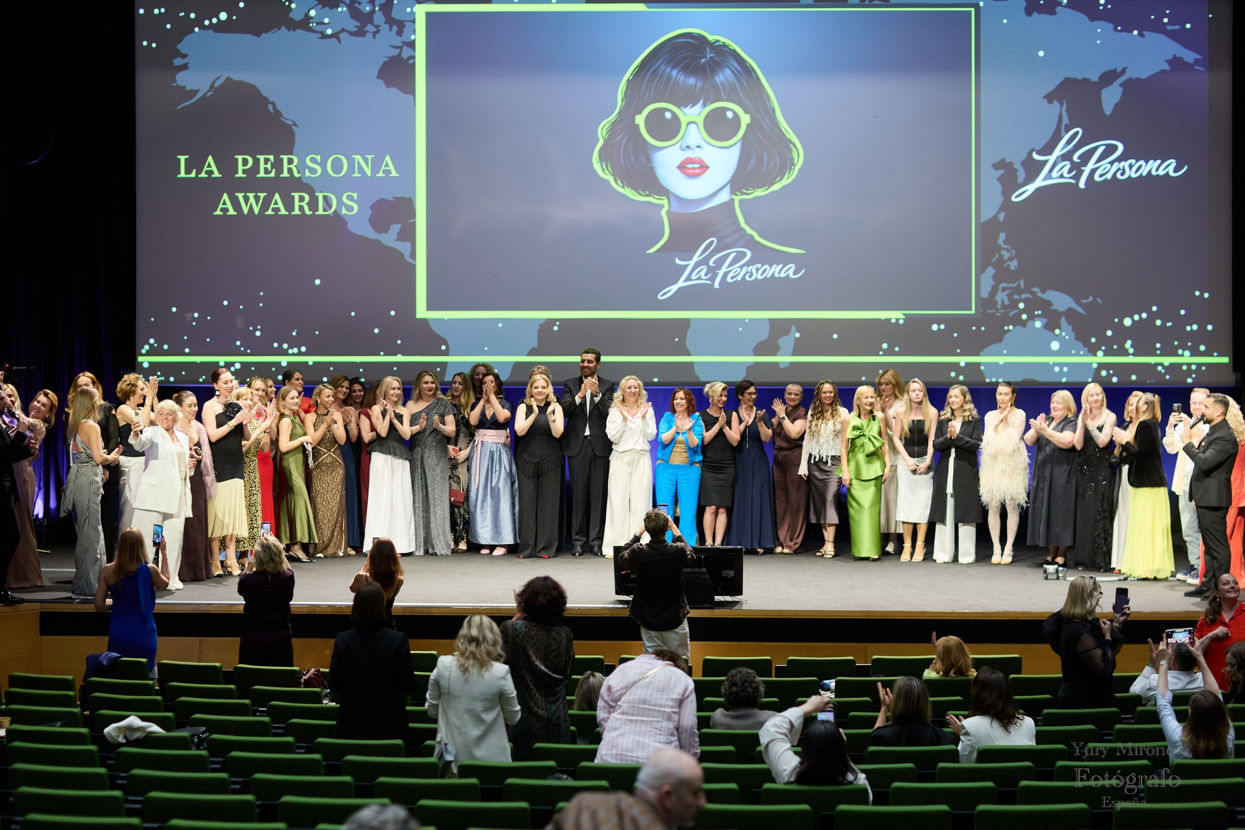 La Persona Awards 2026 (ч.2). OranJazz fotos
