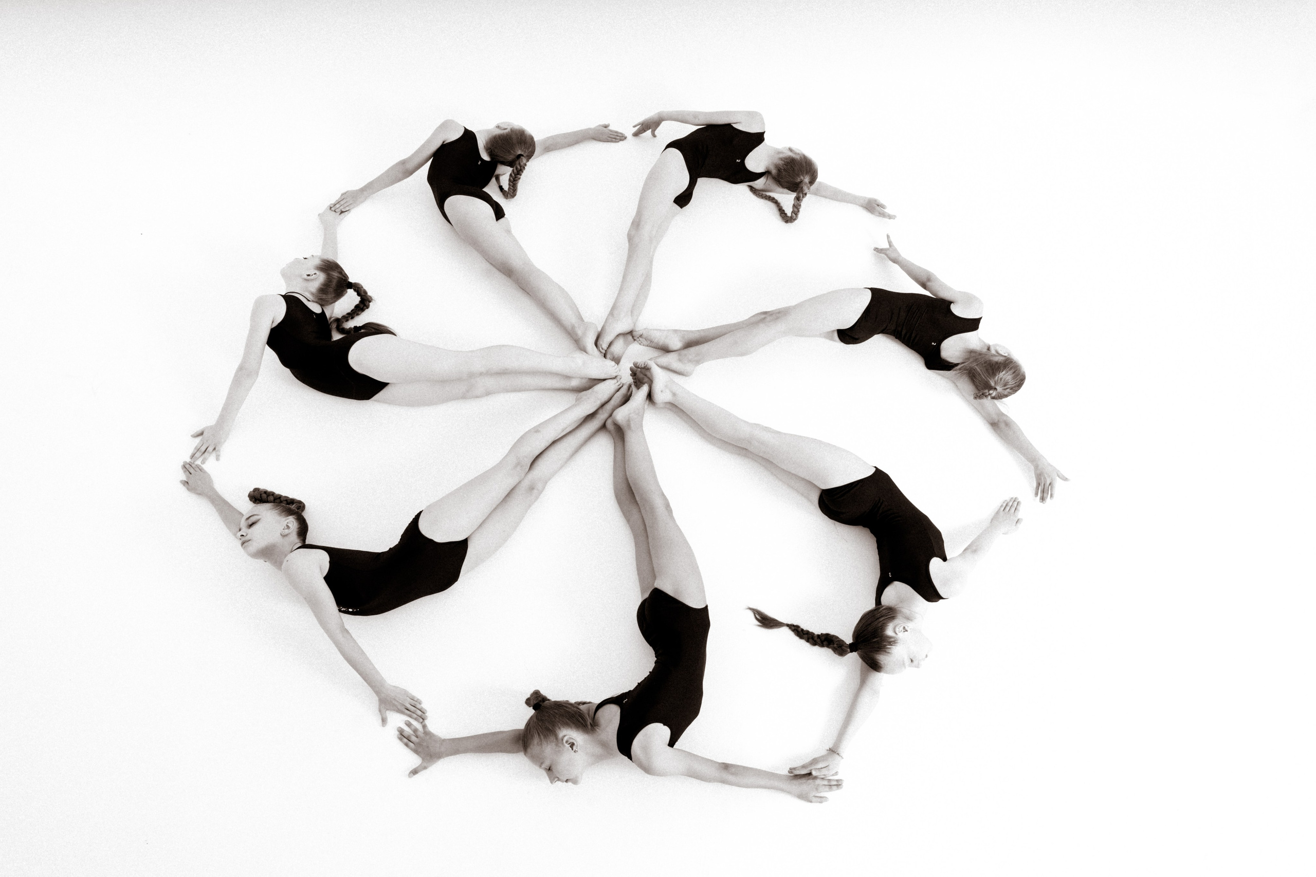 Gimnastės. Aliaksandra Norvilas fotografas Vilnius