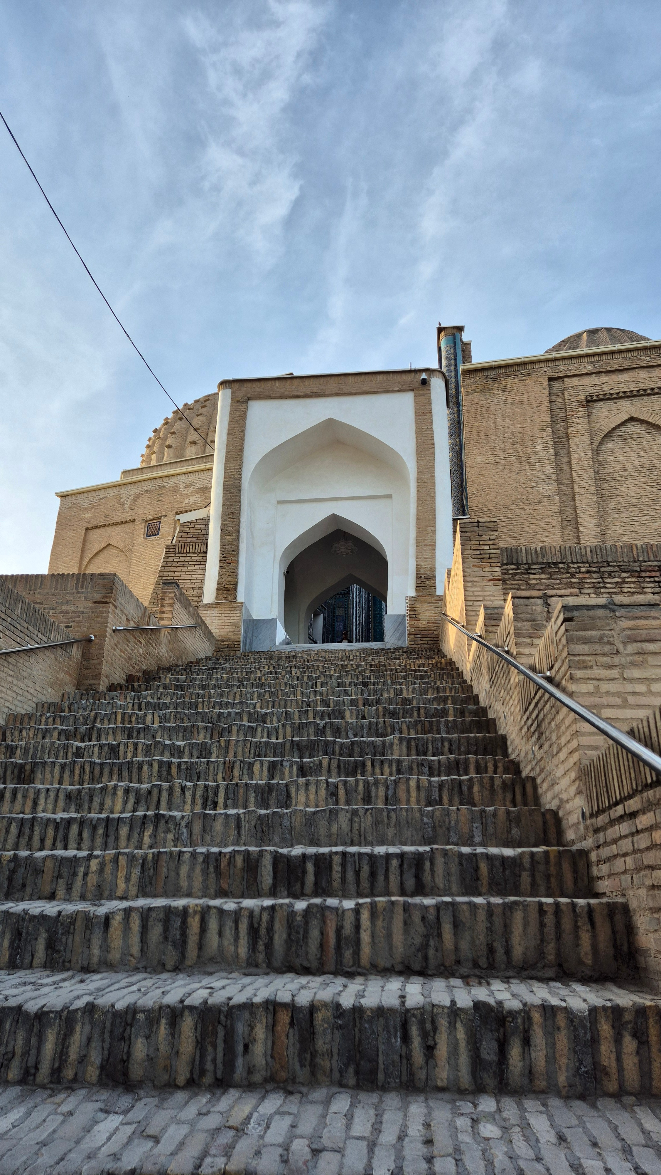 Uzbekistan 2024. Photographer Marina, city of Nuremberg