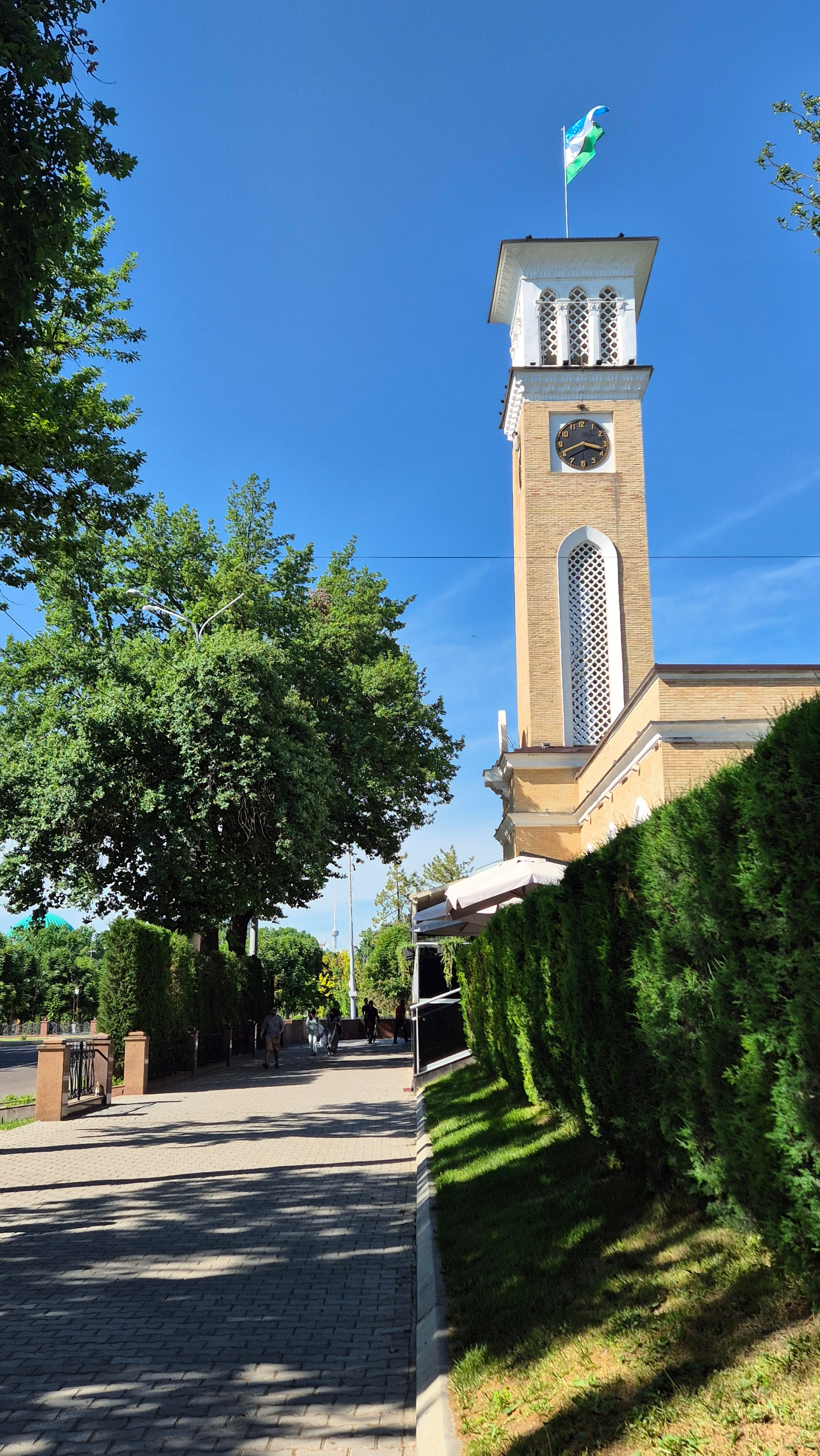 Uzbekistan 2024. Photographer Marina, city of Nuremberg