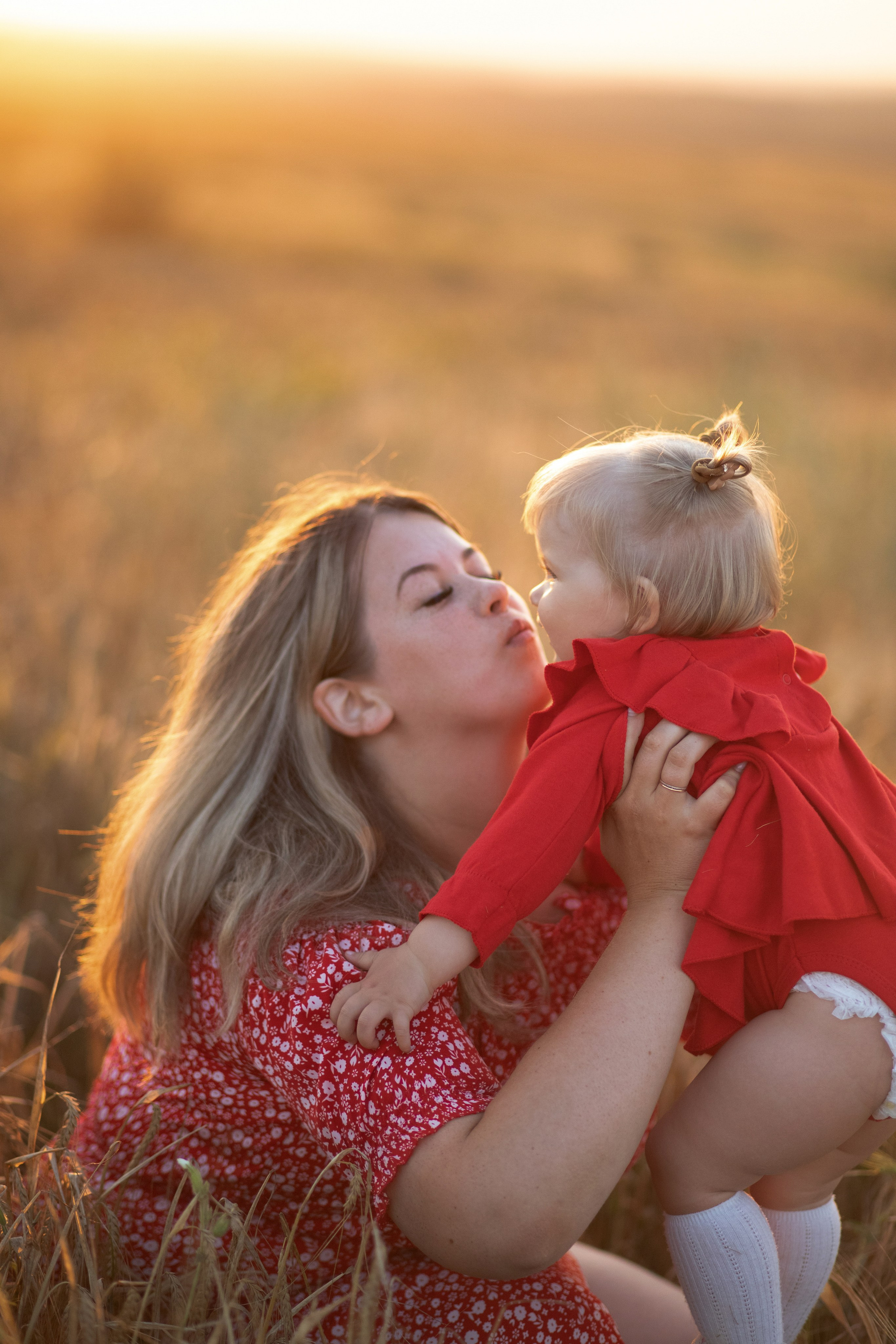 Family. Photographer Inna Kalmykova