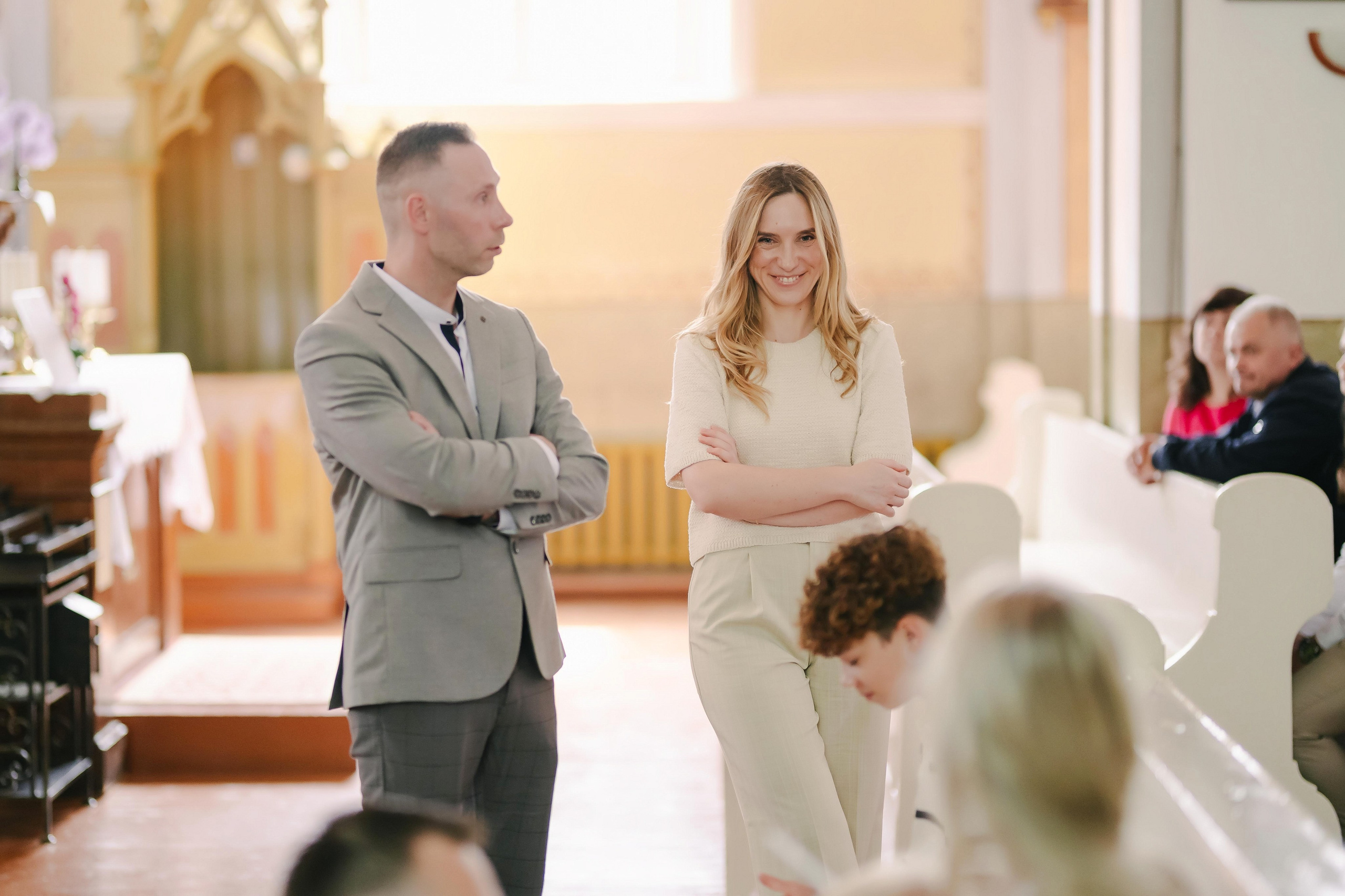 Rojaus krikštynos. Rokas Baranauskas fotografija