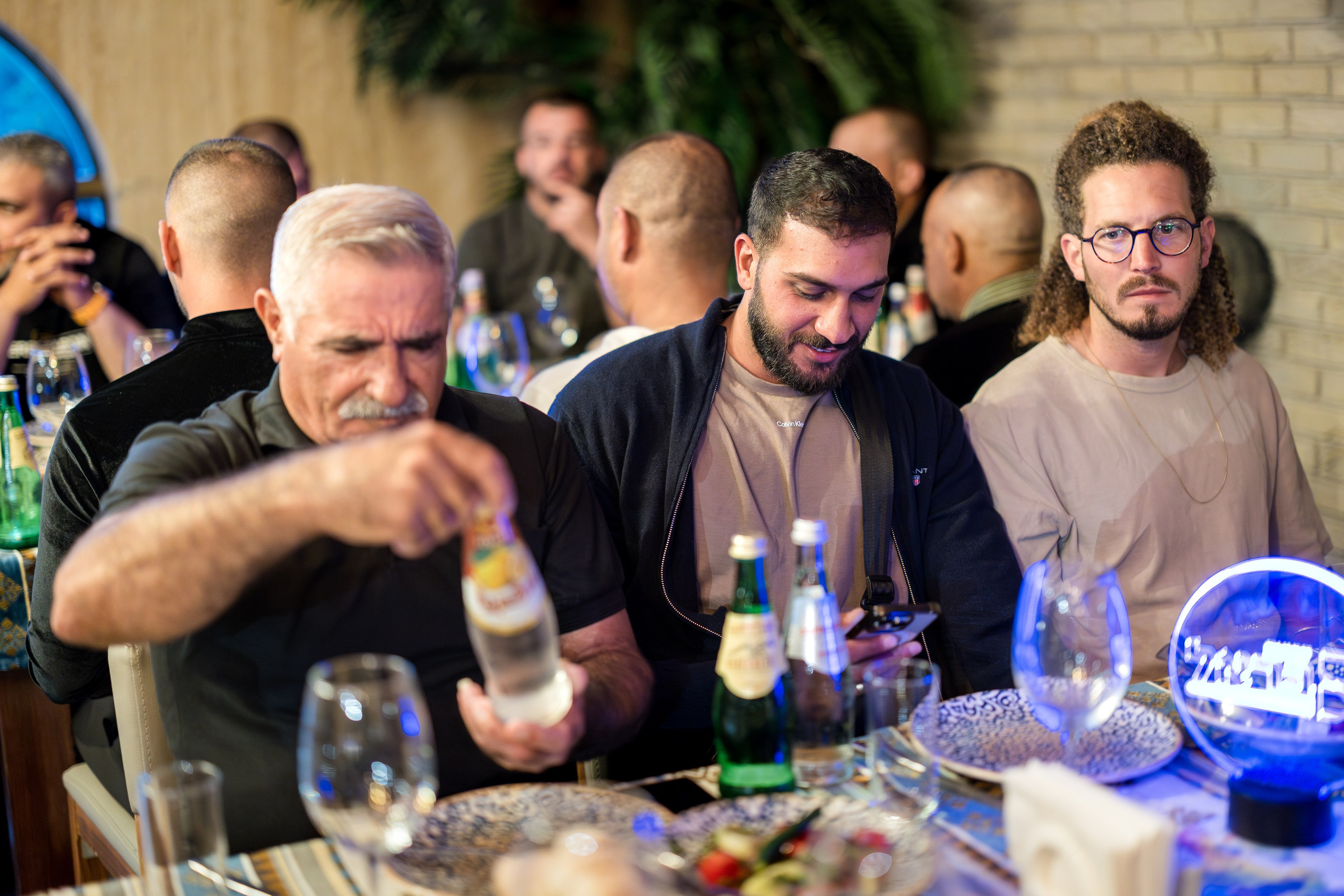 Barel Corporation — Batumi Georgia. AMIR BUCHNIK PHOTOGRAPHER