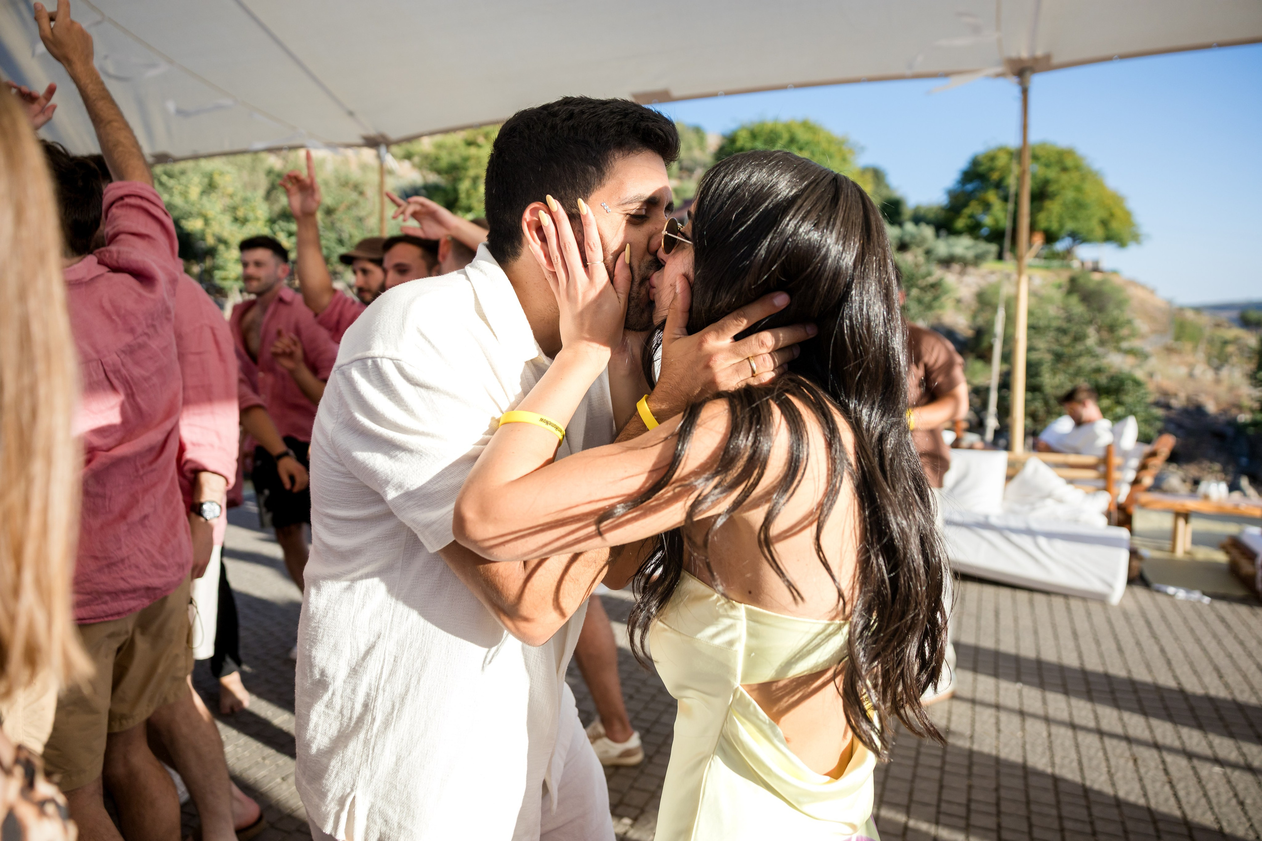 Omar & Nimrod. AMIR BUCHNIK PHOTOGRAPHER