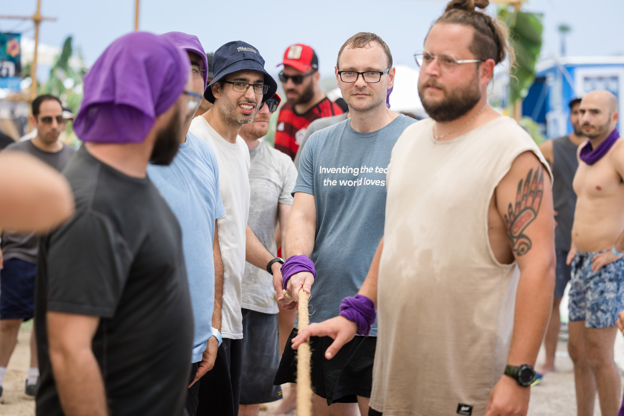 Qualcomm 2024 summer event. AMIR BUCHNIK PHOTOGRAPHER