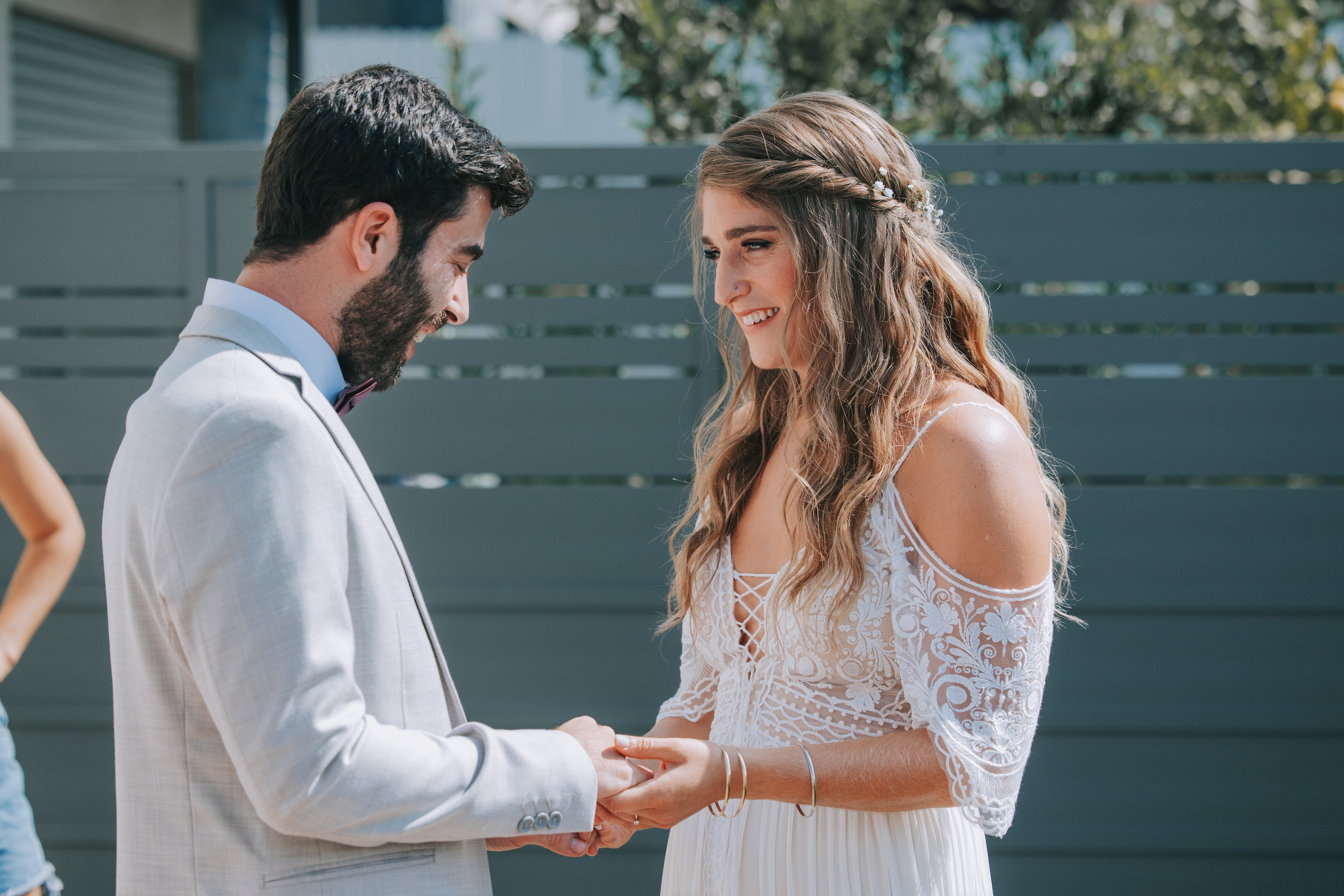 Levona & Chaim. AMIR BUCHNIK PHOTOGRAPHER