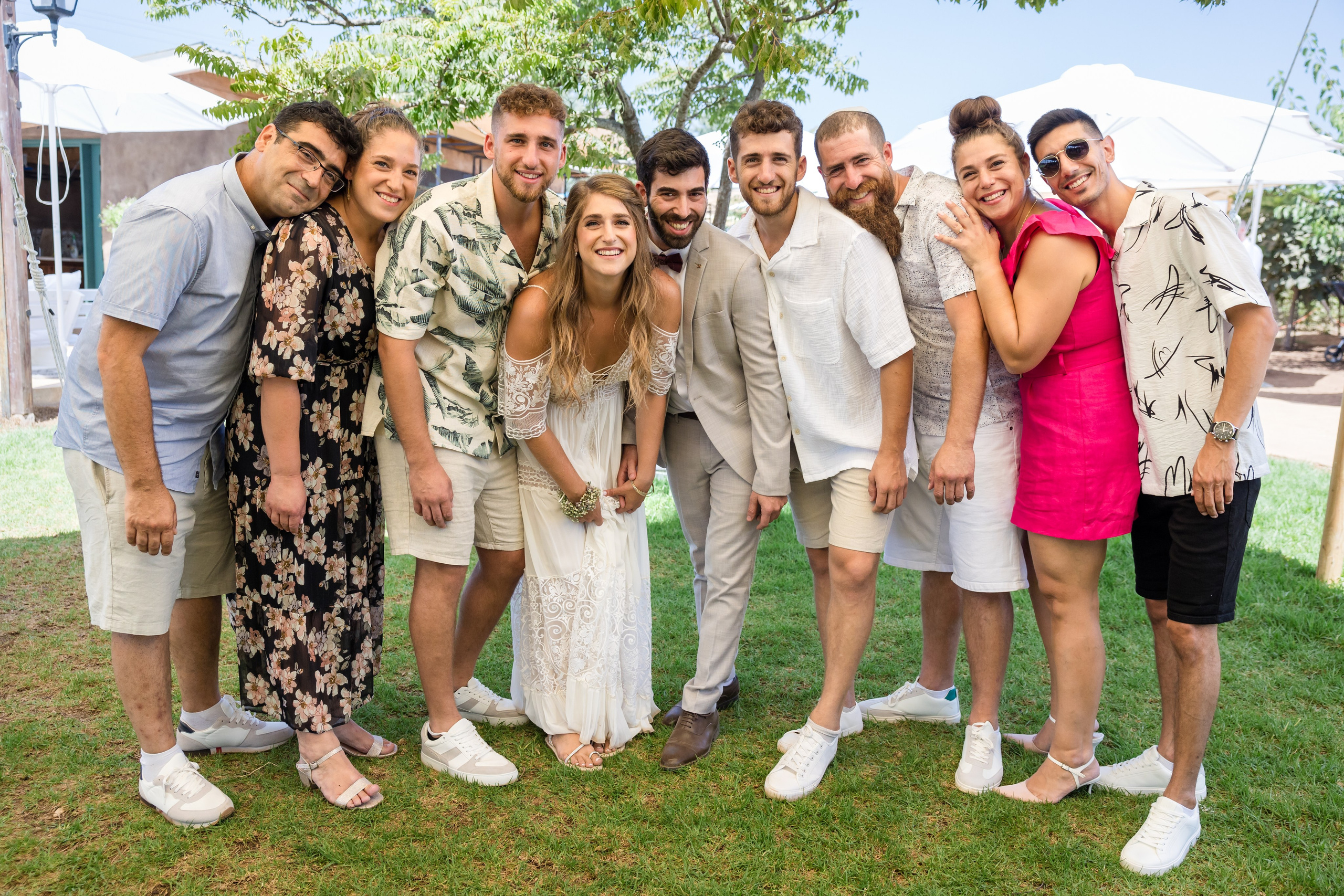 Levona & Chaim. AMIR BUCHNIK PHOTOGRAPHER