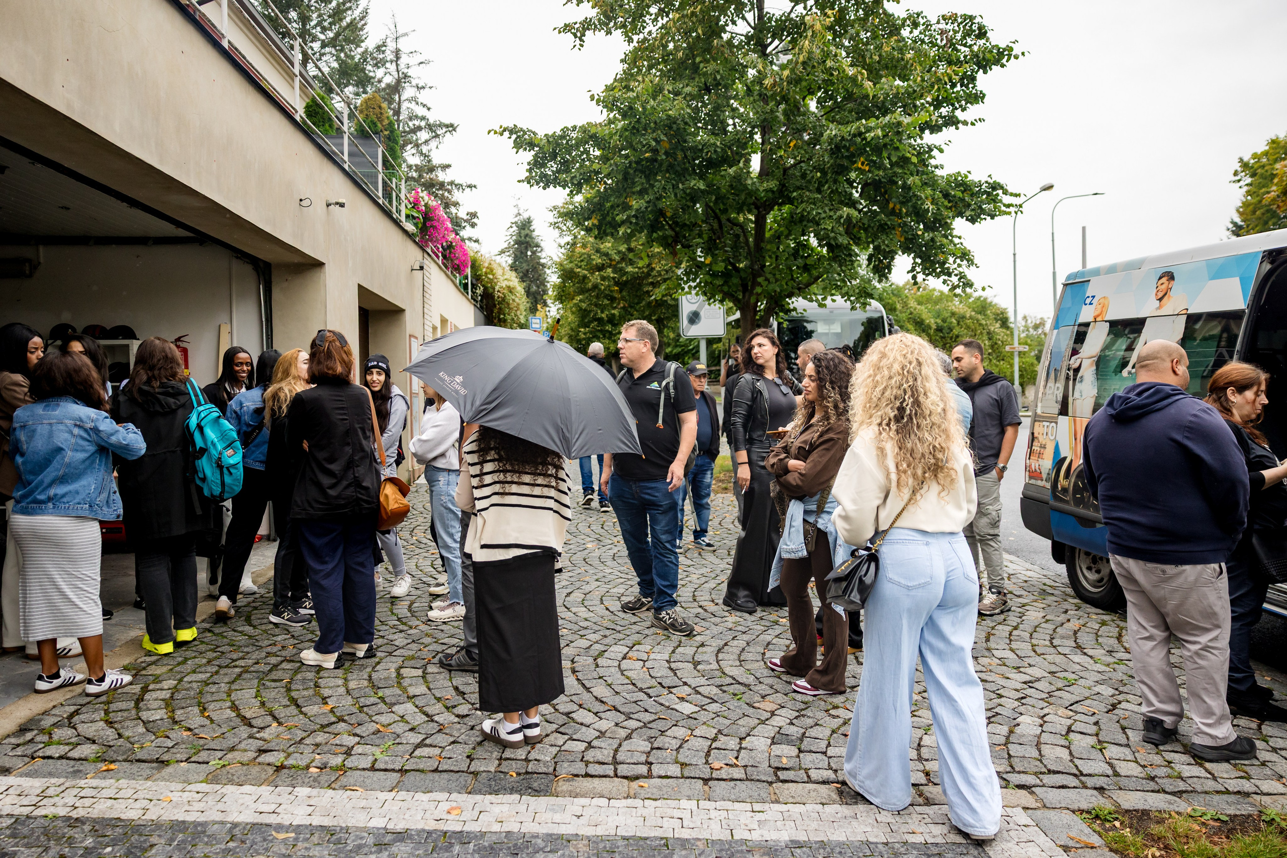 Johanneshof, Prague. AMIR BUCHNIK PHOTOGRAPHER