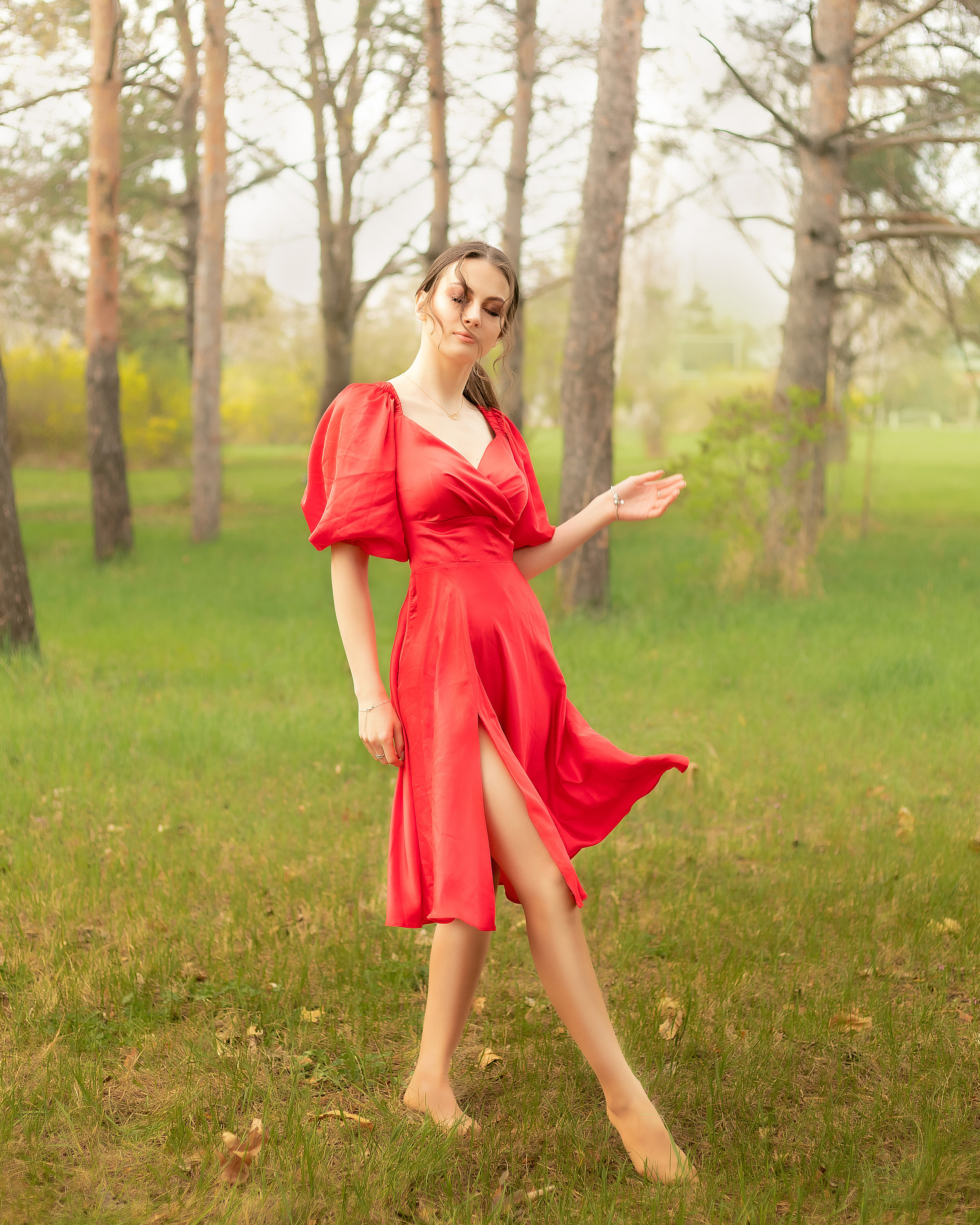 Porterete. Fotograf de familie la Ungheni și Reggio-Emilia, Alessia Slivca