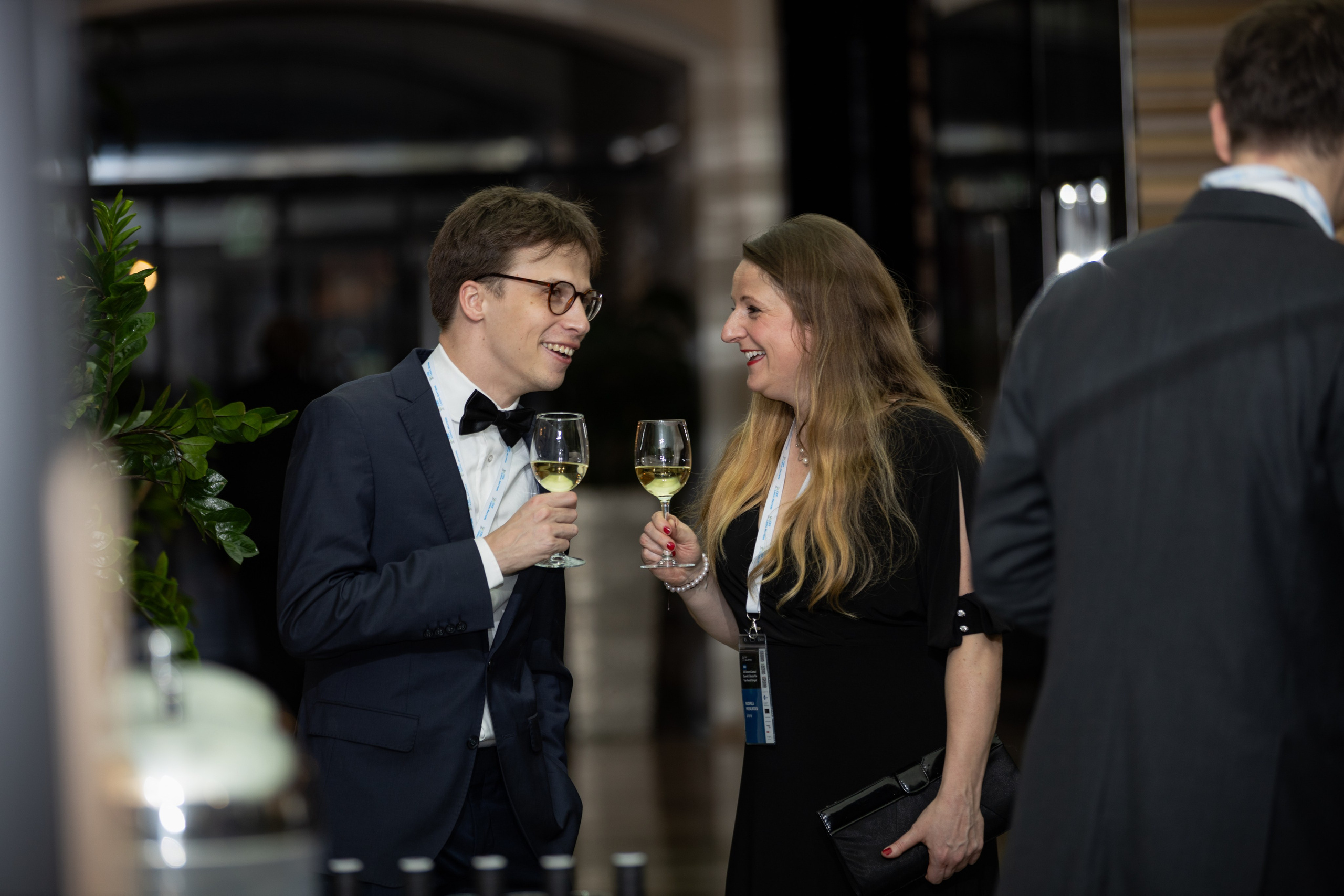 Dana Lišková - Event Photographer Prague - event photography  - conference photography - corporate events - corporate photography